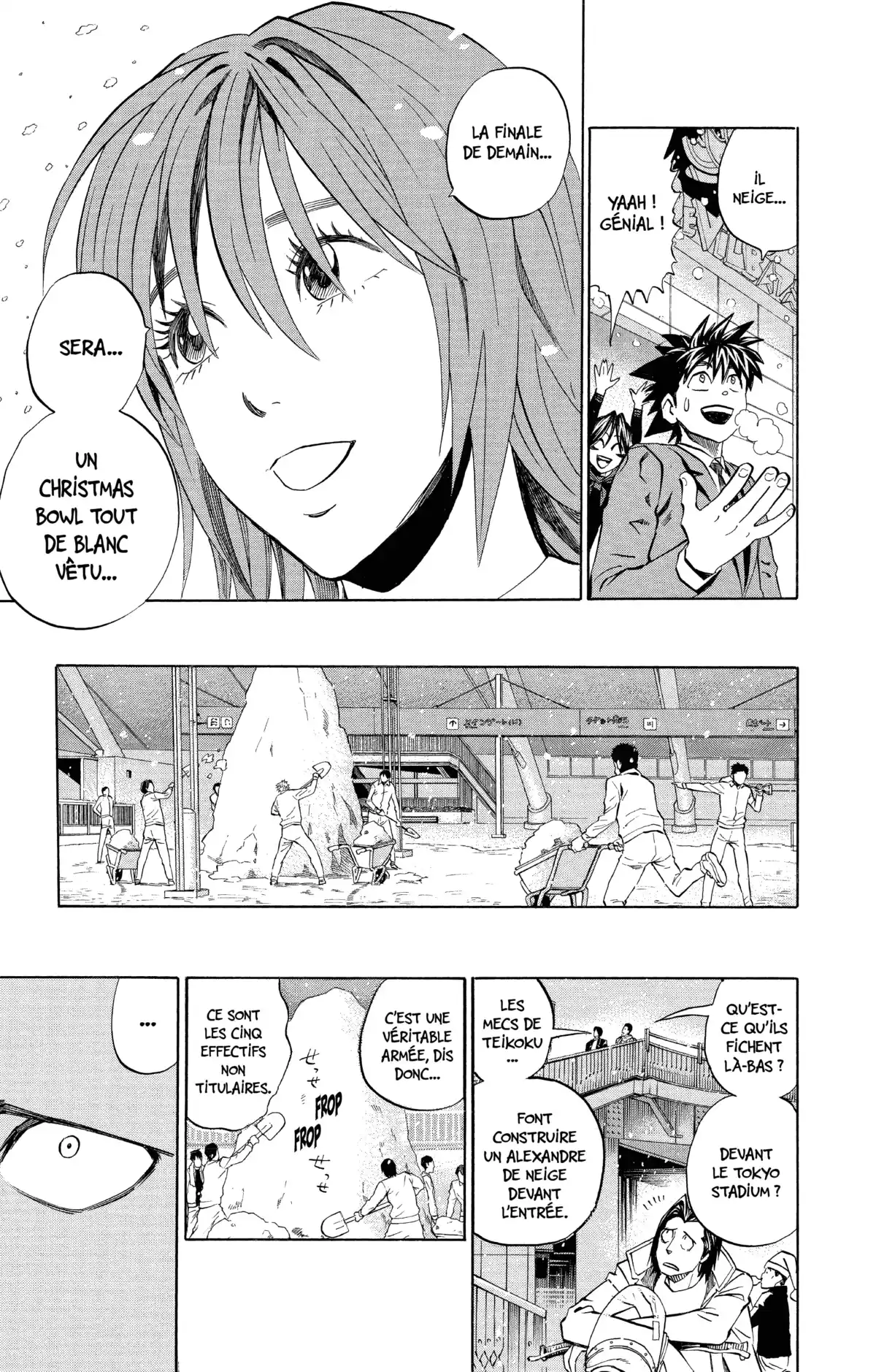 Eyeshield 21 Volume 32 page 60