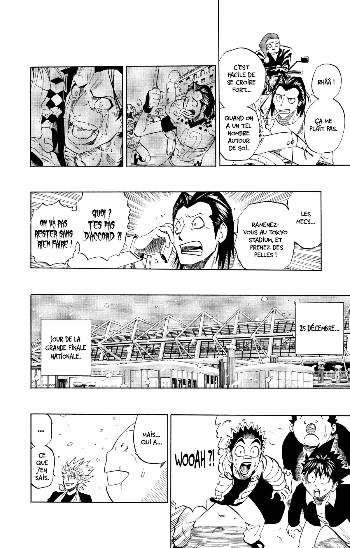 Eyeshield 21 Volume 32 page 61