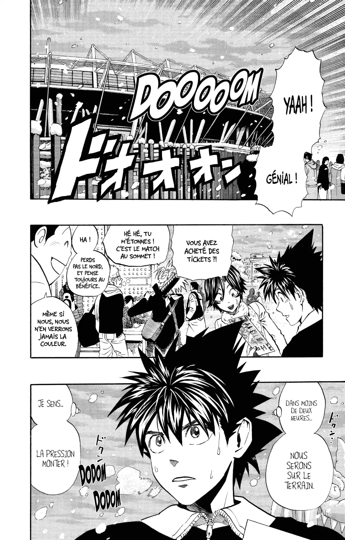 Eyeshield 21 Volume 32 page 65