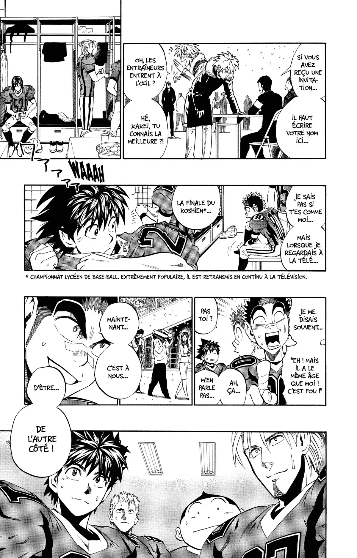 Eyeshield 21 Volume 32 page 66