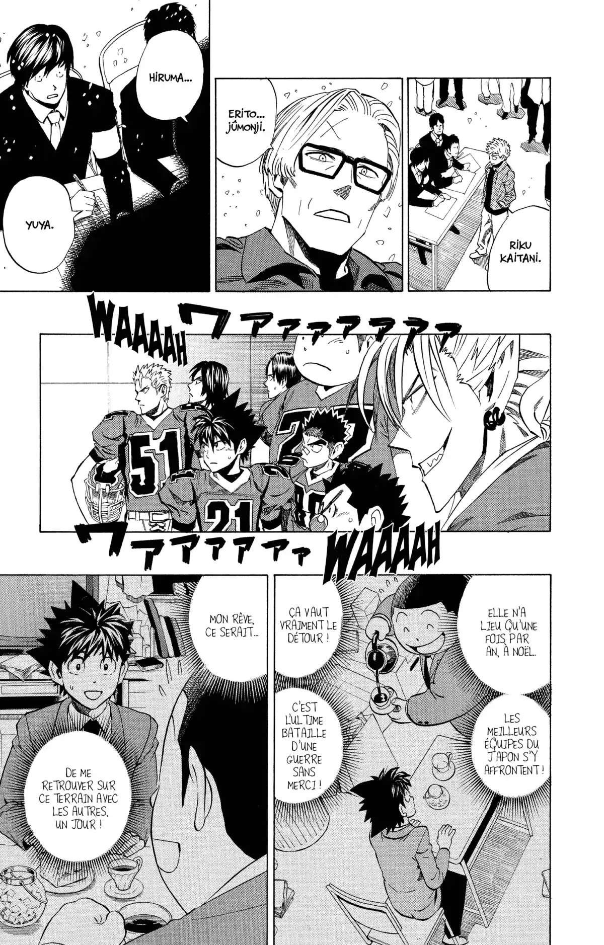 Eyeshield 21 Volume 32 page 68