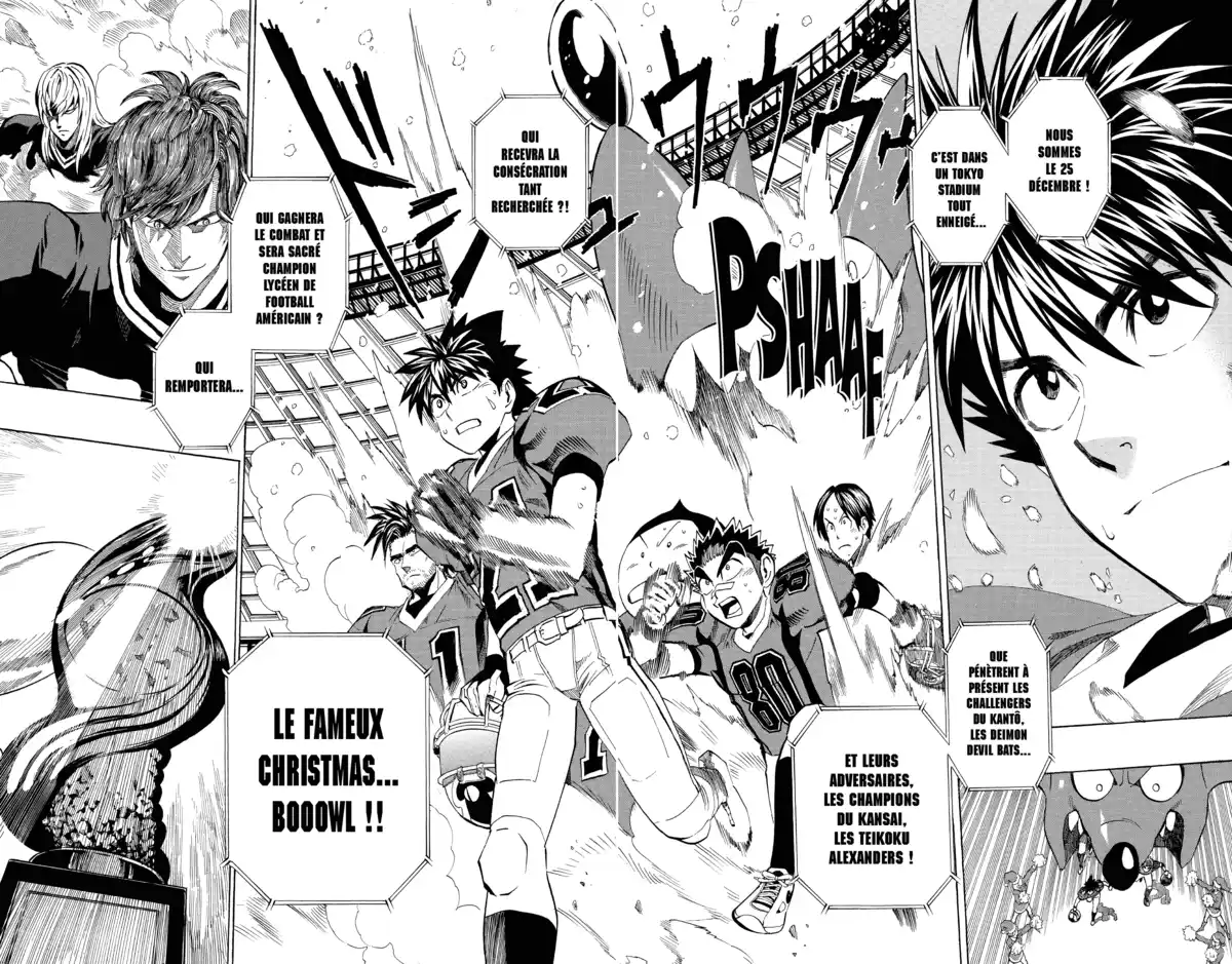 Eyeshield 21 Volume 32 page 69