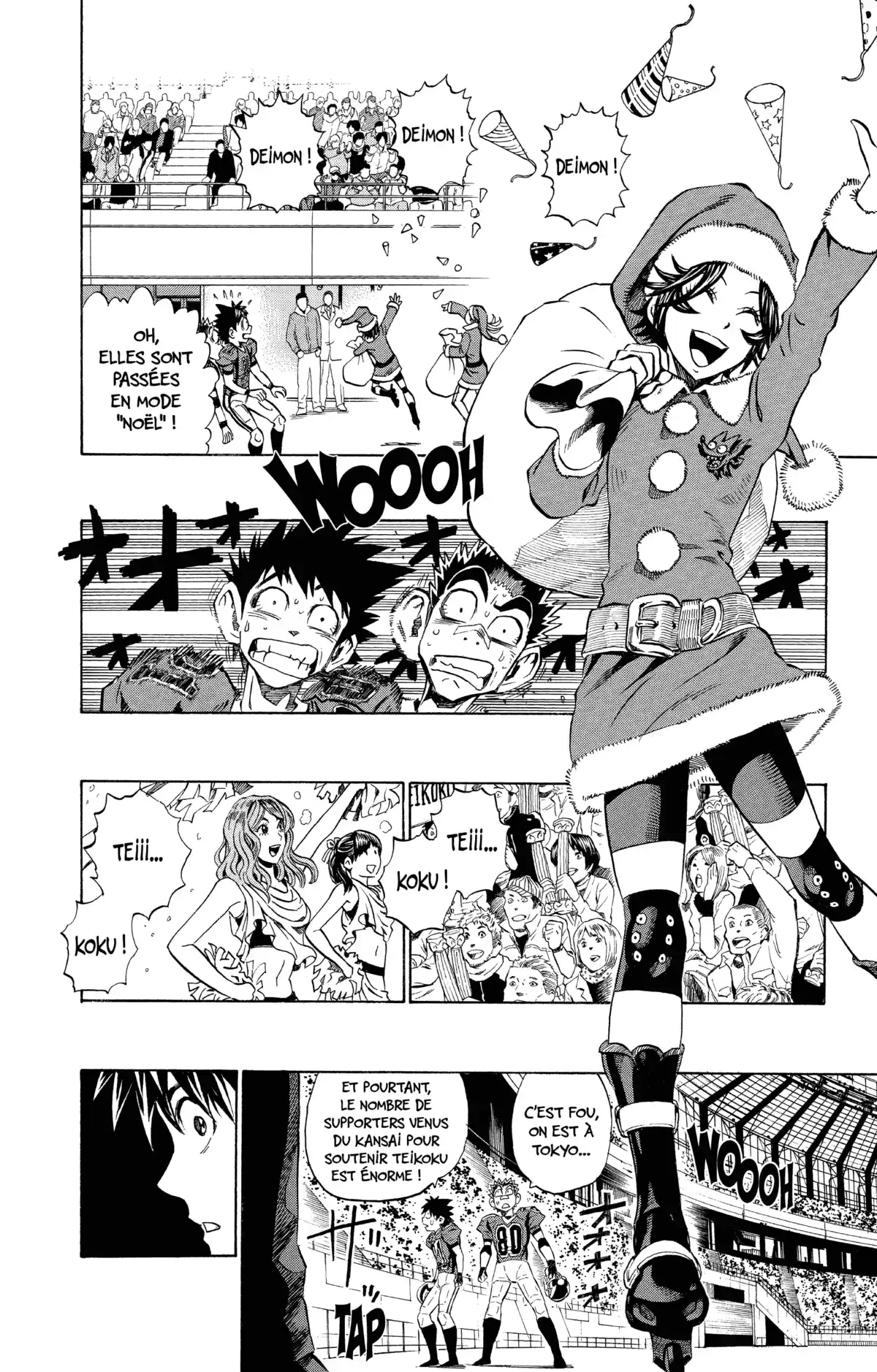 Eyeshield 21 Volume 32 page 70