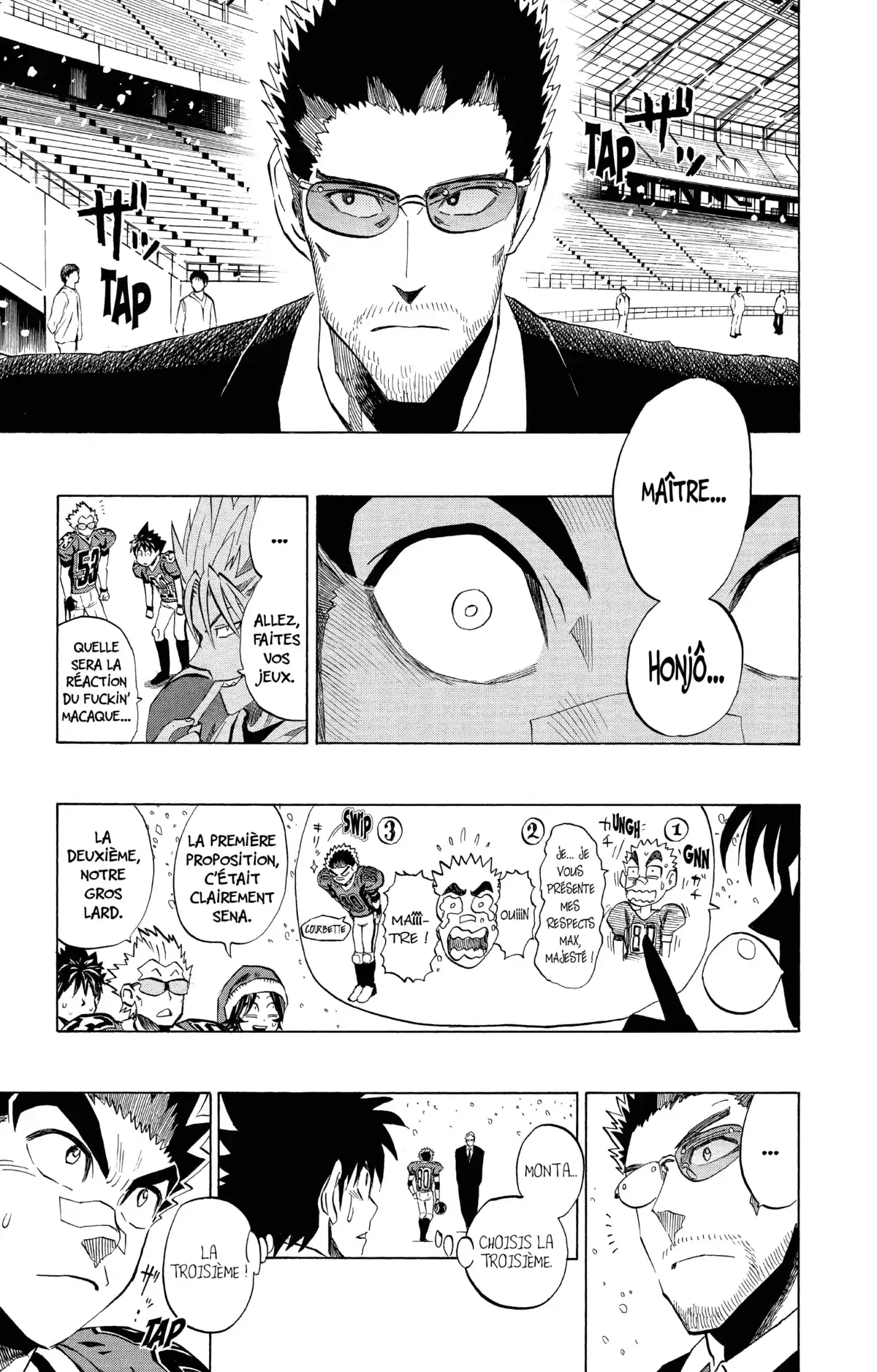 Eyeshield 21 Volume 32 page 71