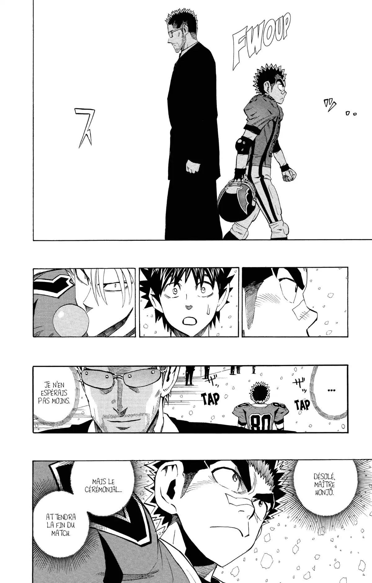 Eyeshield 21 Volume 32 page 72