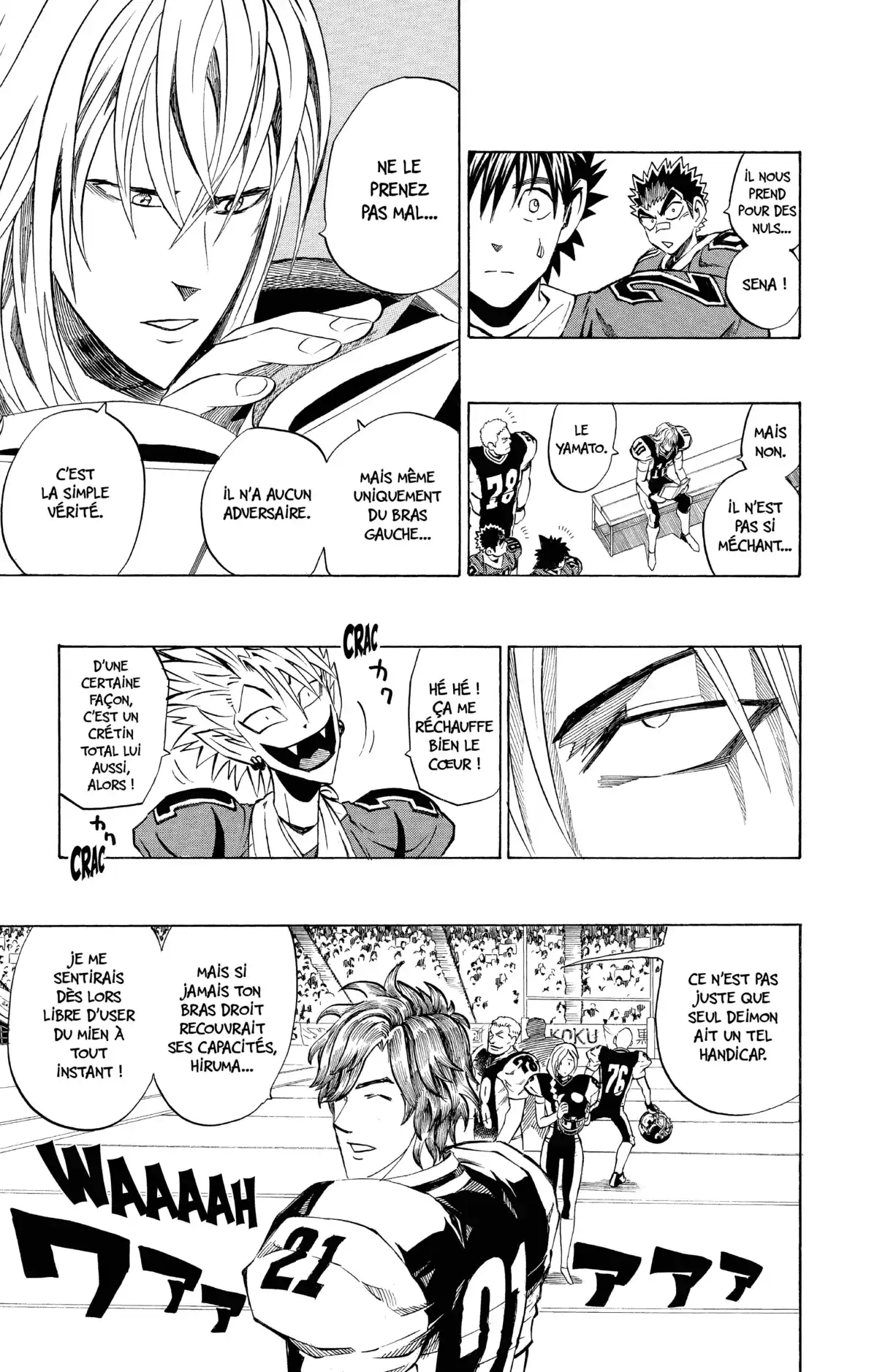 Eyeshield 21 Volume 32 page 77