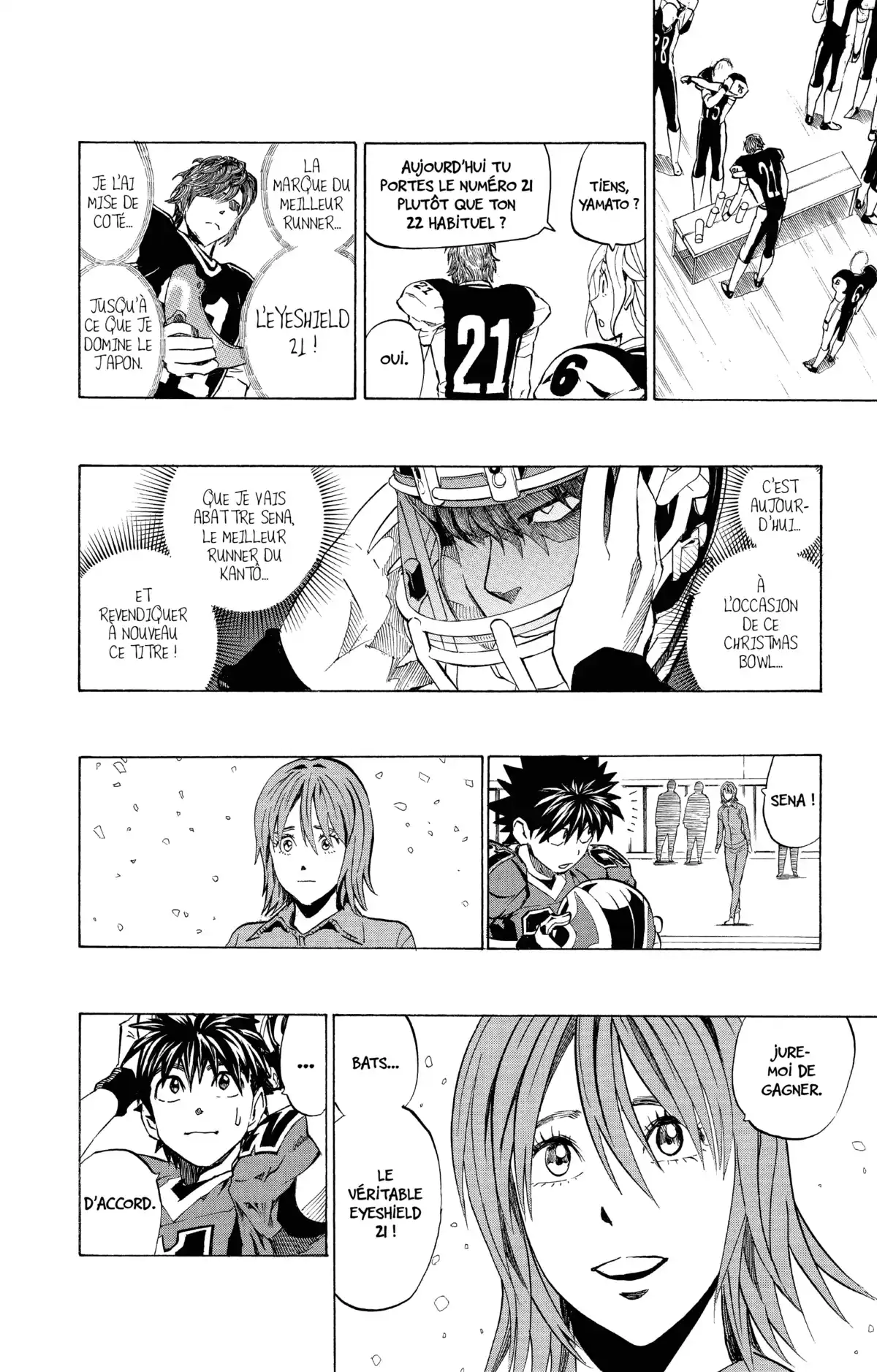 Eyeshield 21 Volume 32 page 78