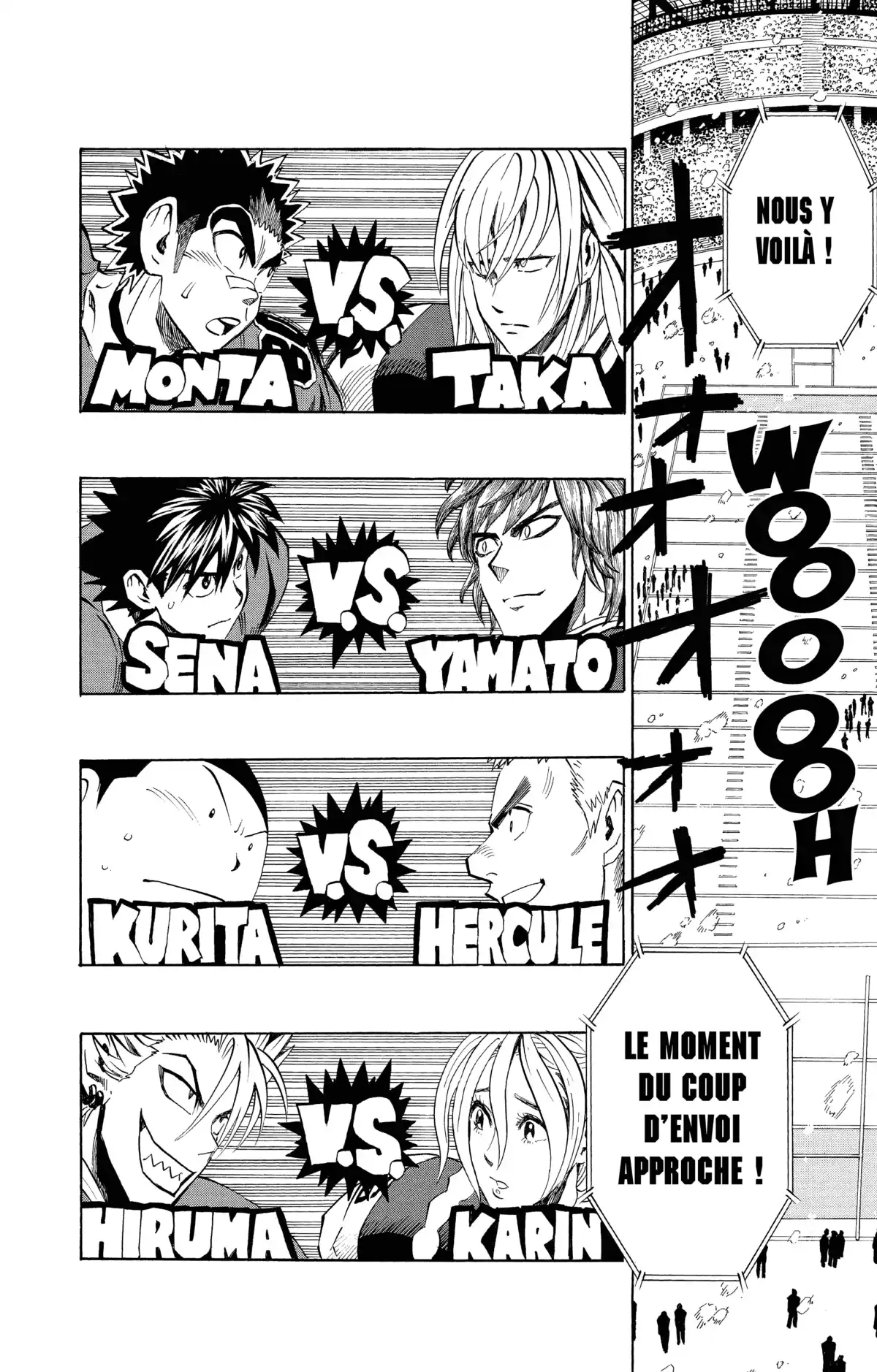 Eyeshield 21 Volume 32 page 80