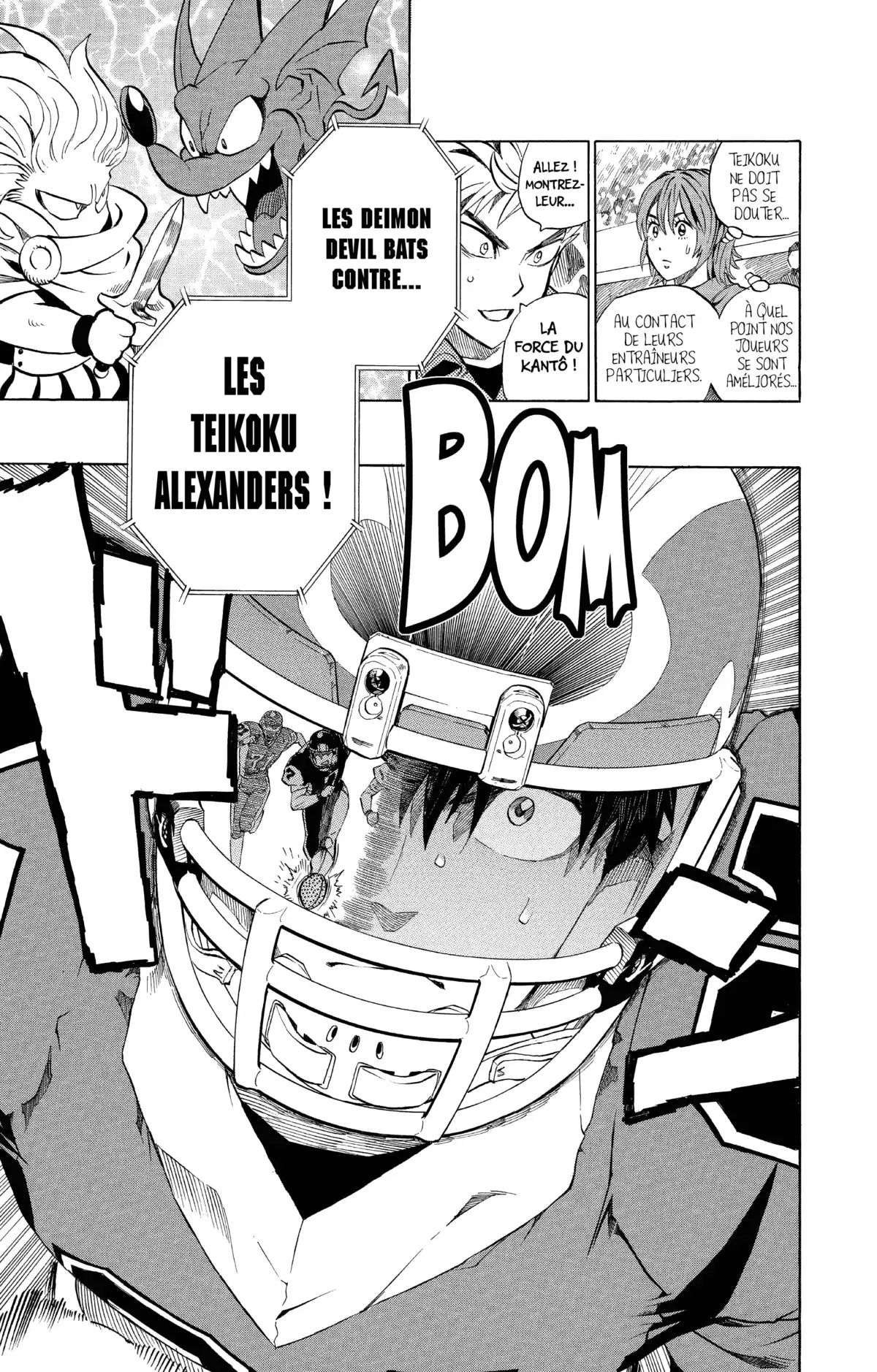 Eyeshield 21 Volume 32 page 81