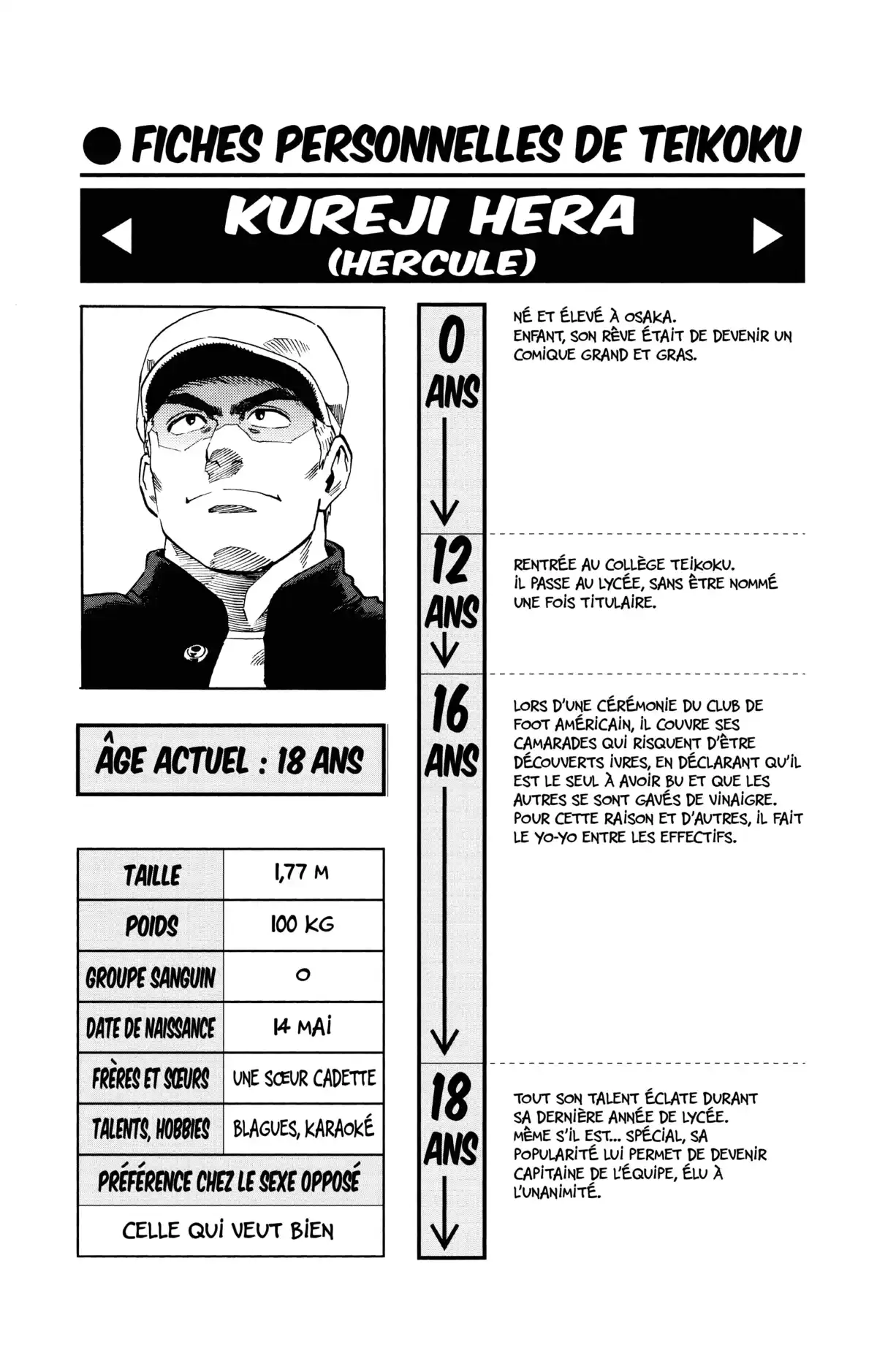 Eyeshield 21 Volume 32 page 82