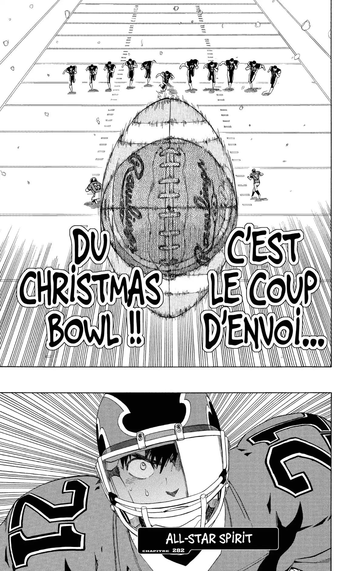 Eyeshield 21 Volume 32 page 83