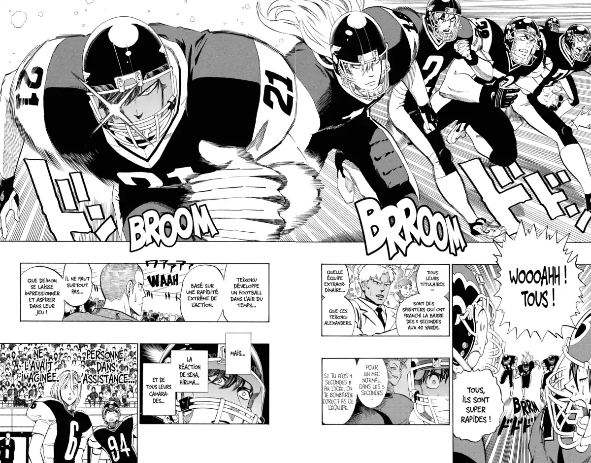 Eyeshield 21 Volume 32 page 84