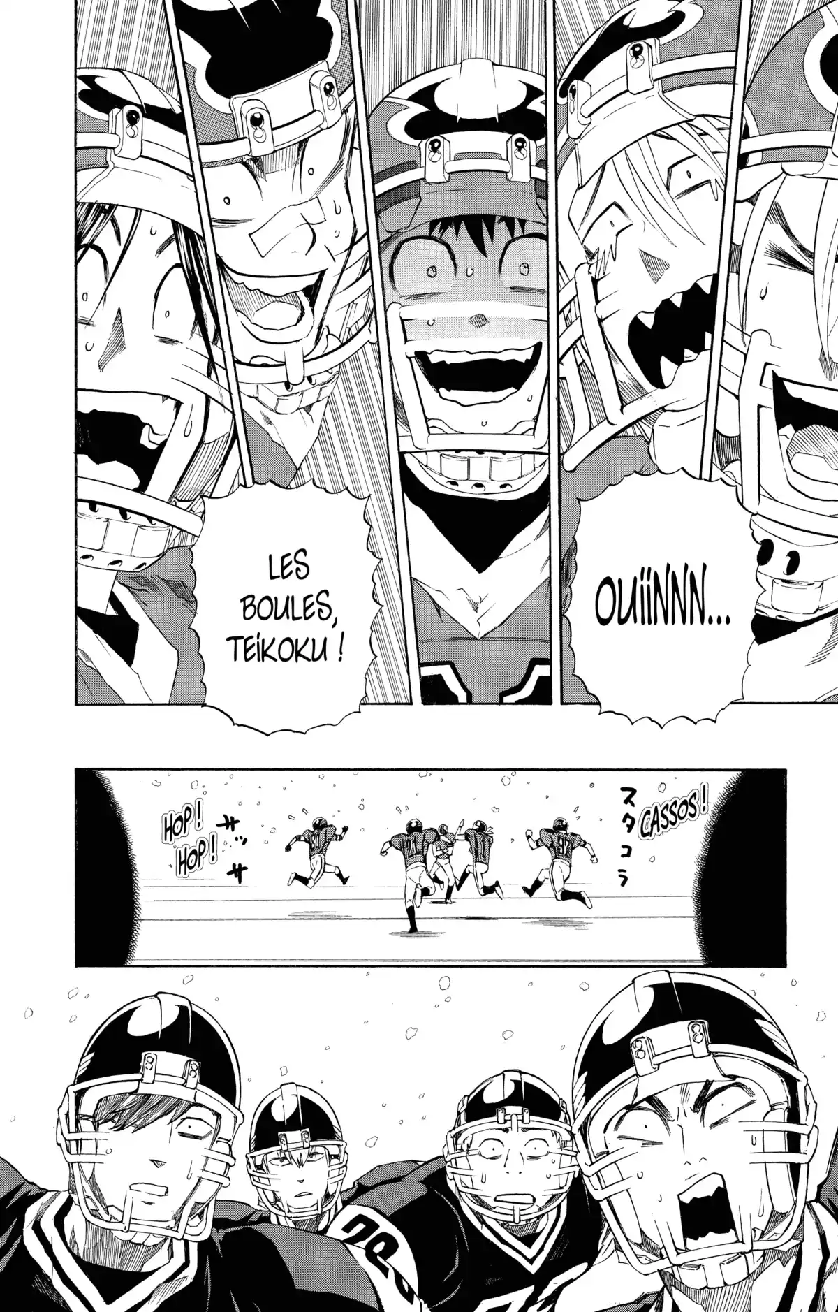 Eyeshield 21 Volume 32 page 85