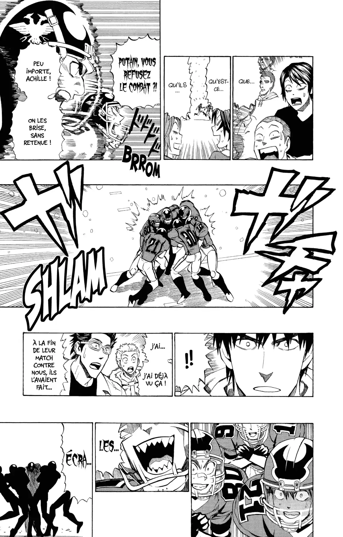 Eyeshield 21 Volume 32 page 86
