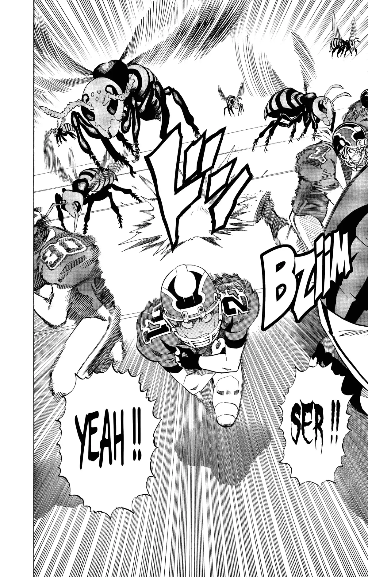 Eyeshield 21 Volume 32 page 87