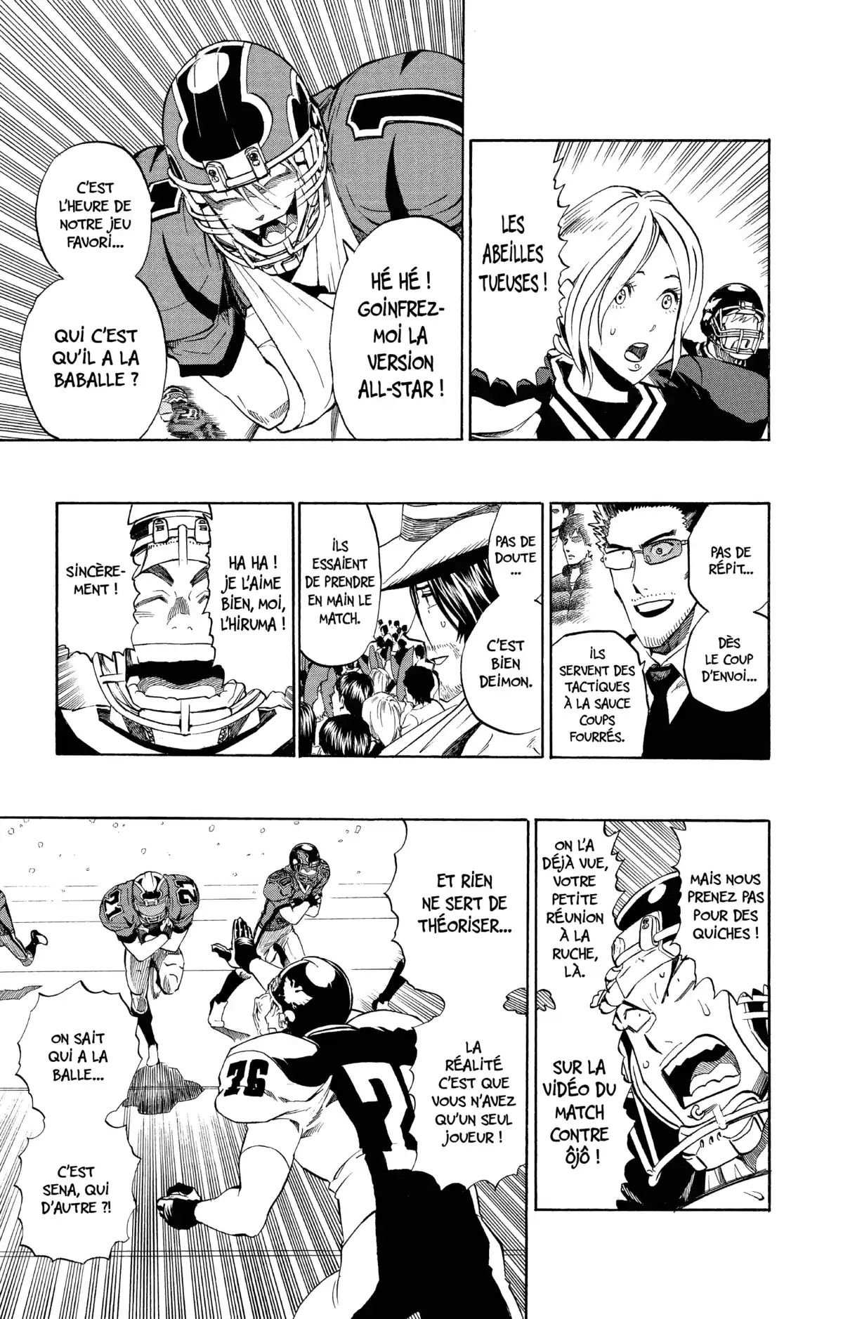 Eyeshield 21 Volume 32 page 88