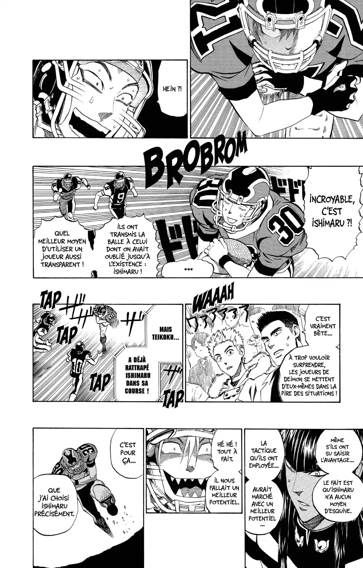 Eyeshield 21 Volume 32 page 89