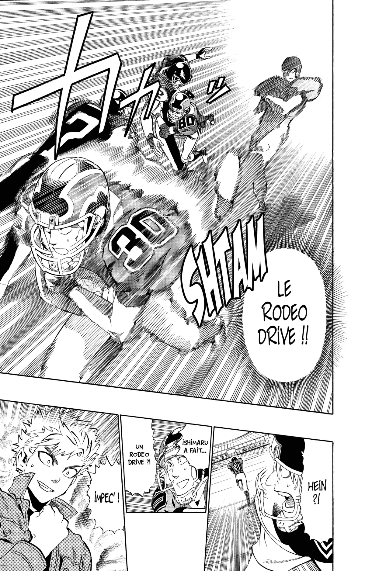 Eyeshield 21 Volume 32 page 90