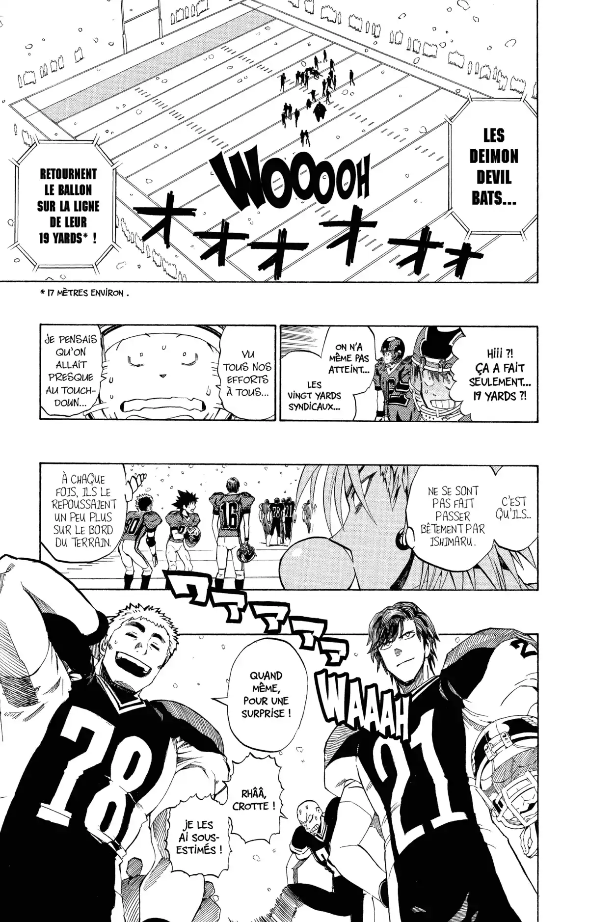 Eyeshield 21 Volume 32 page 93
