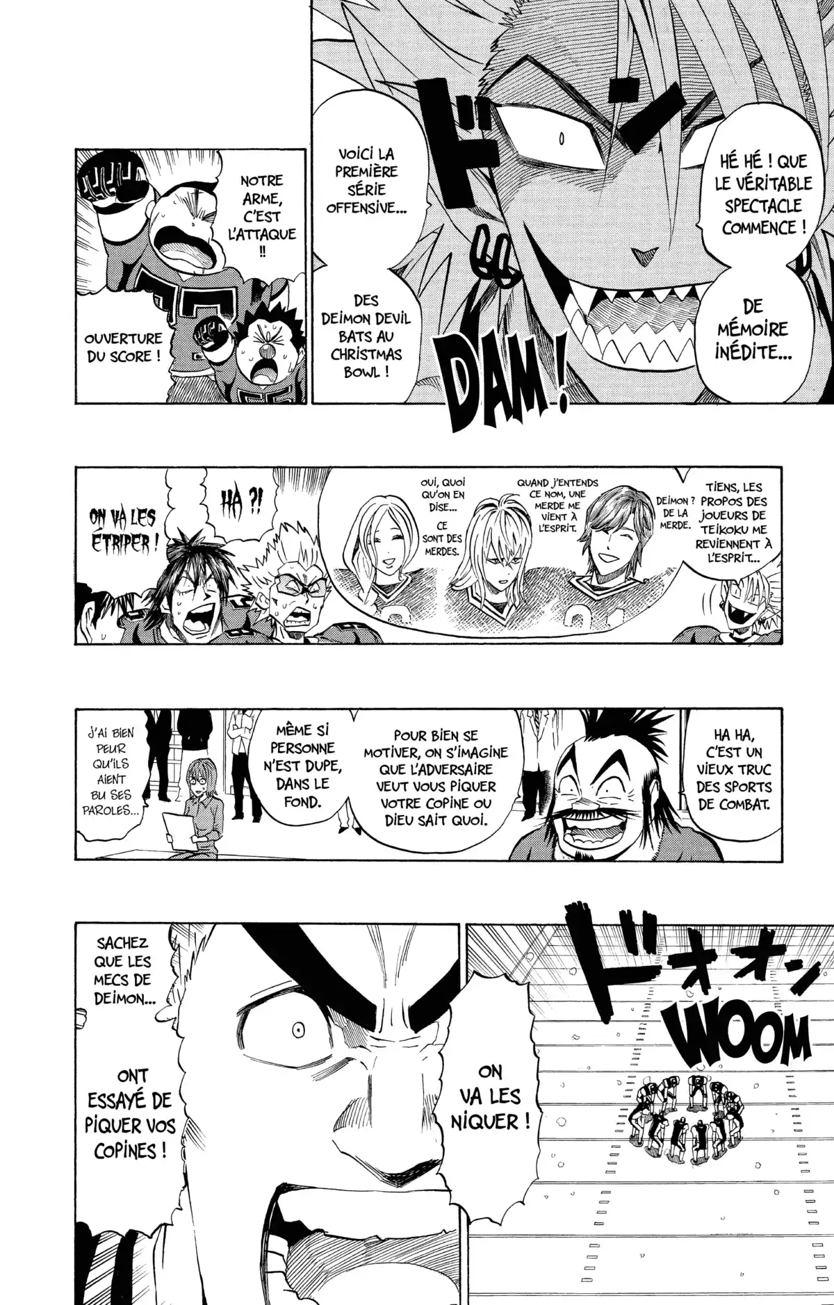 Eyeshield 21 Volume 32 page 94