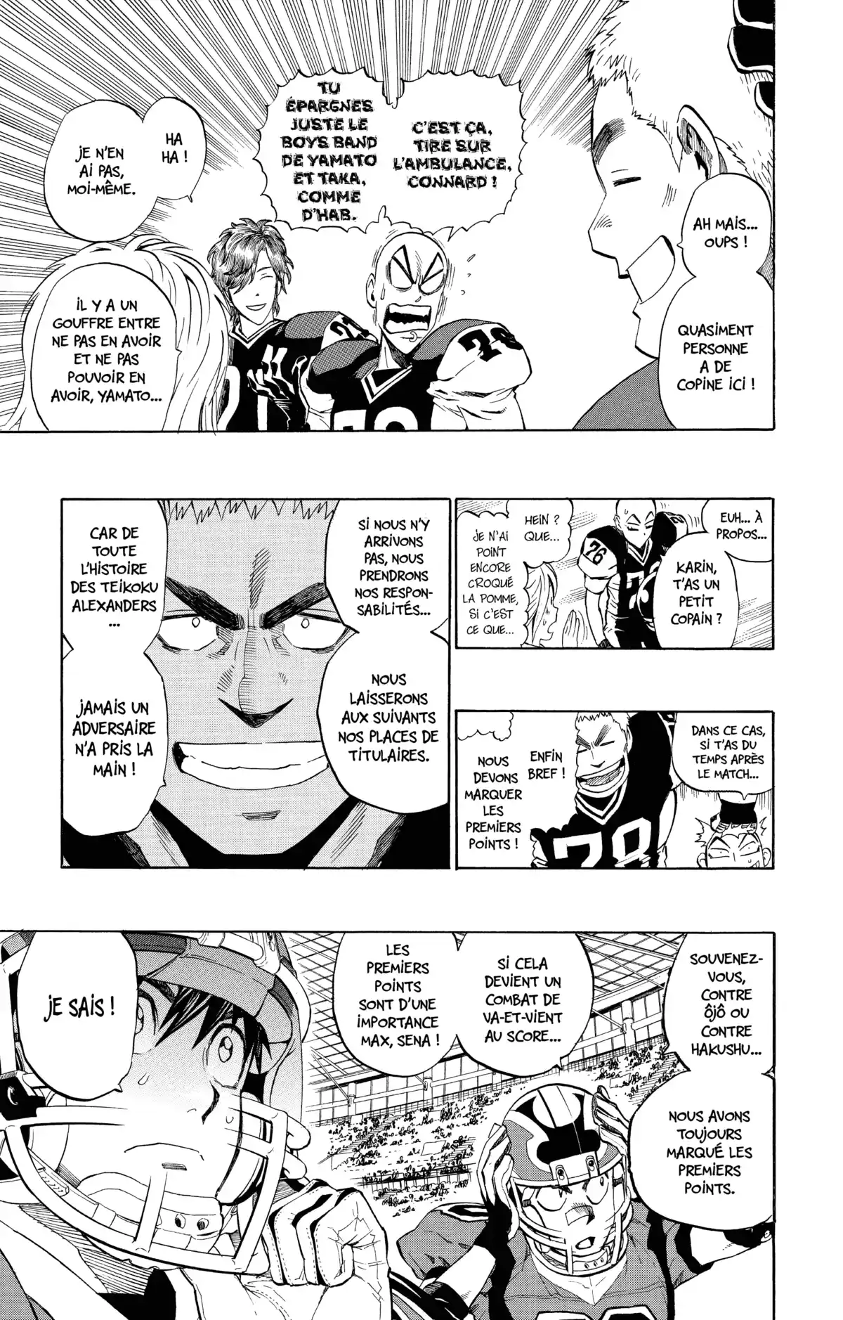 Eyeshield 21 Volume 32 page 95
