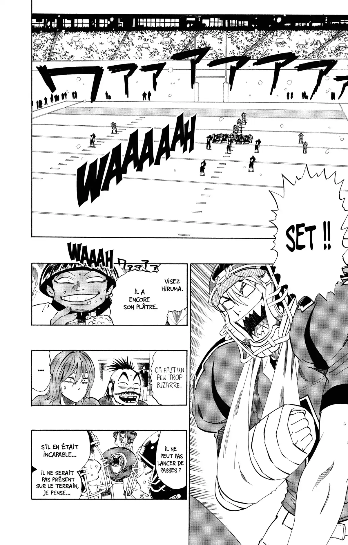 Eyeshield 21 Volume 32 page 96