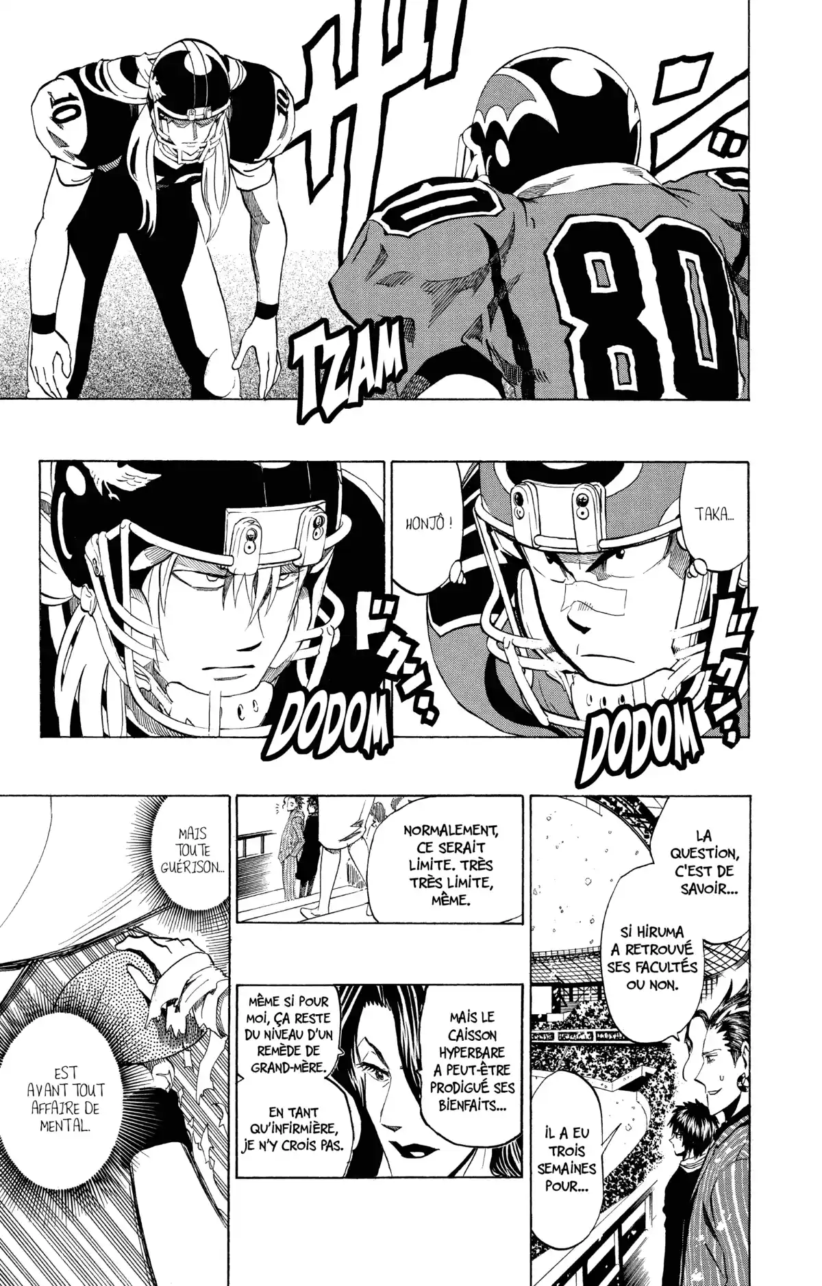 Eyeshield 21 Volume 32 page 97