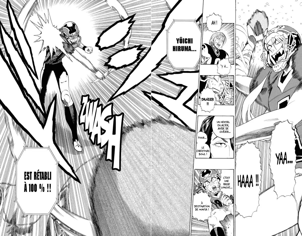 Eyeshield 21 Volume 32 page 98