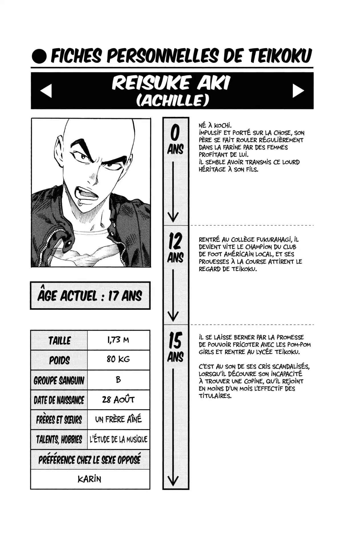 Eyeshield 21 Volume 32 page 99