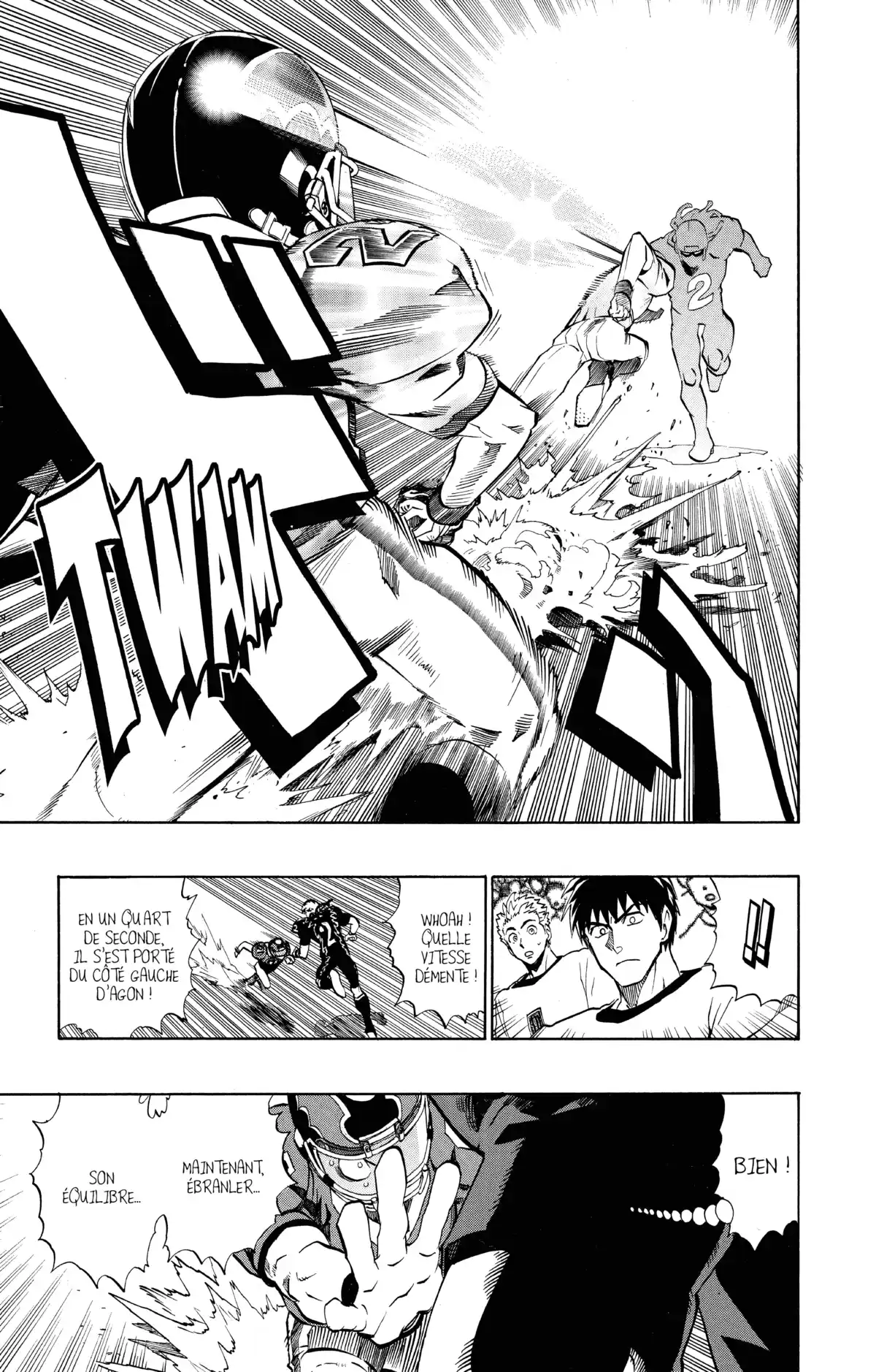 Eyeshield 21 Volume 20 page 102