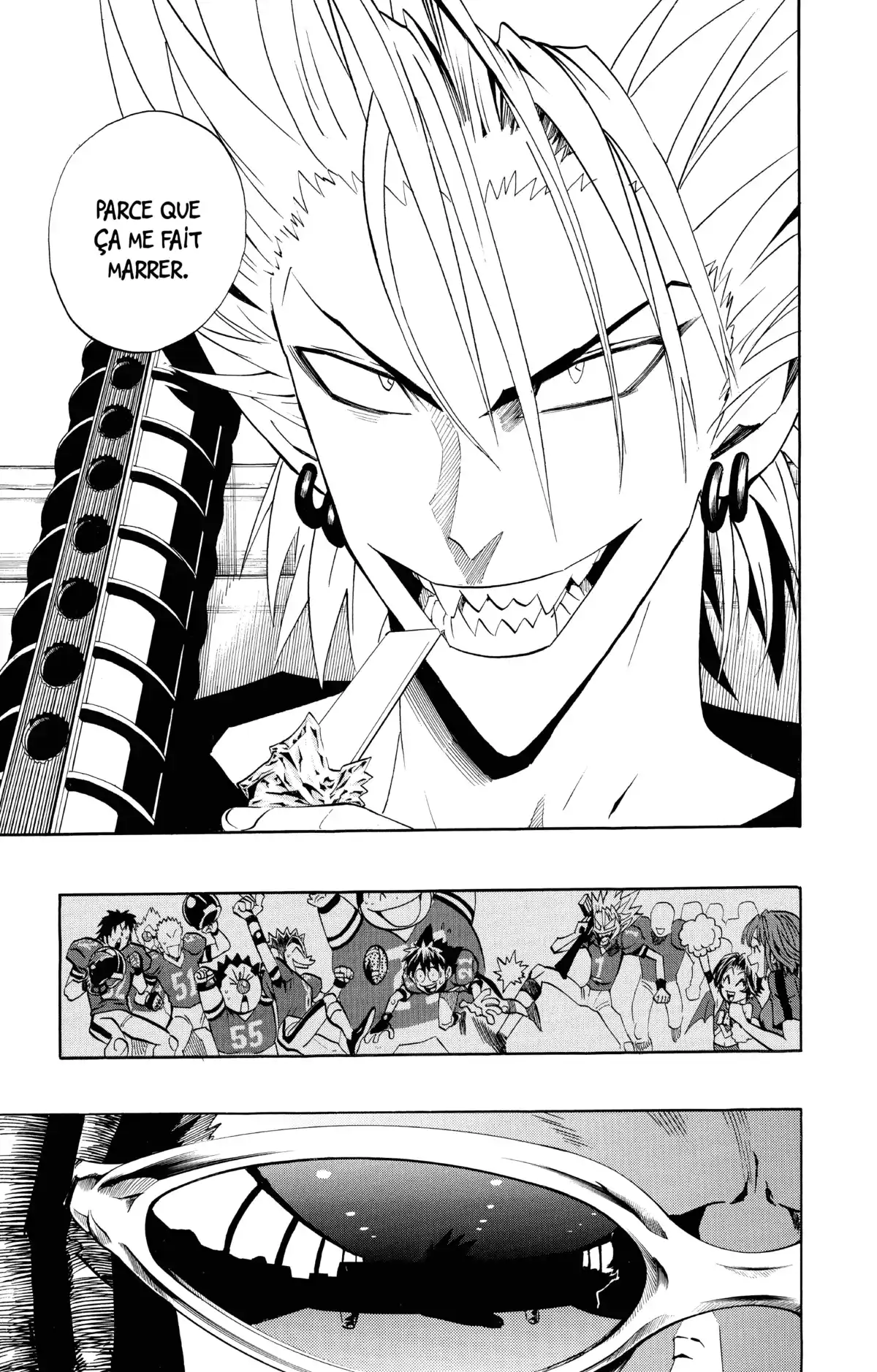 Eyeshield 21 Volume 20 page 14