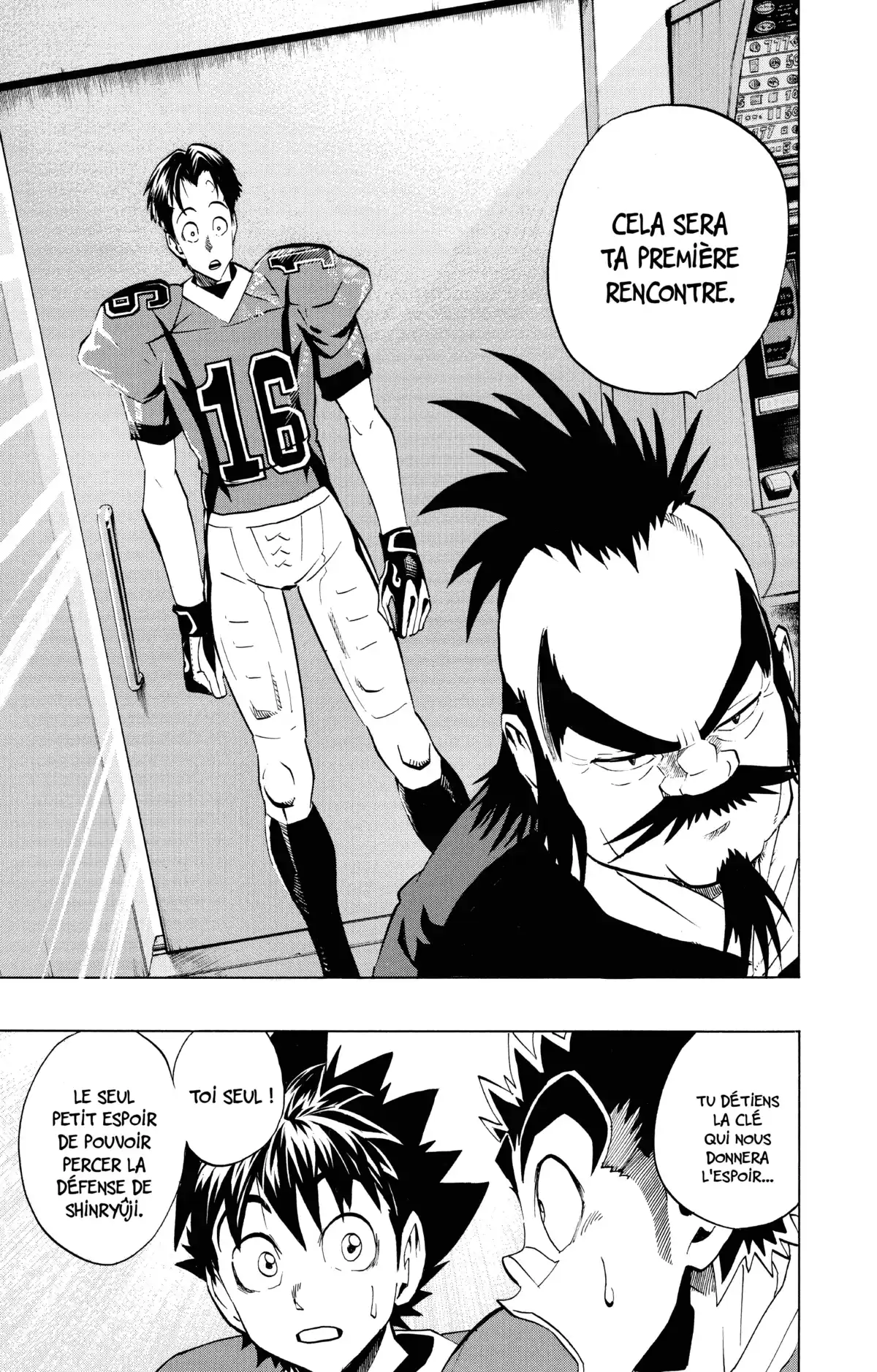 Eyeshield 21 Volume 20 page 24