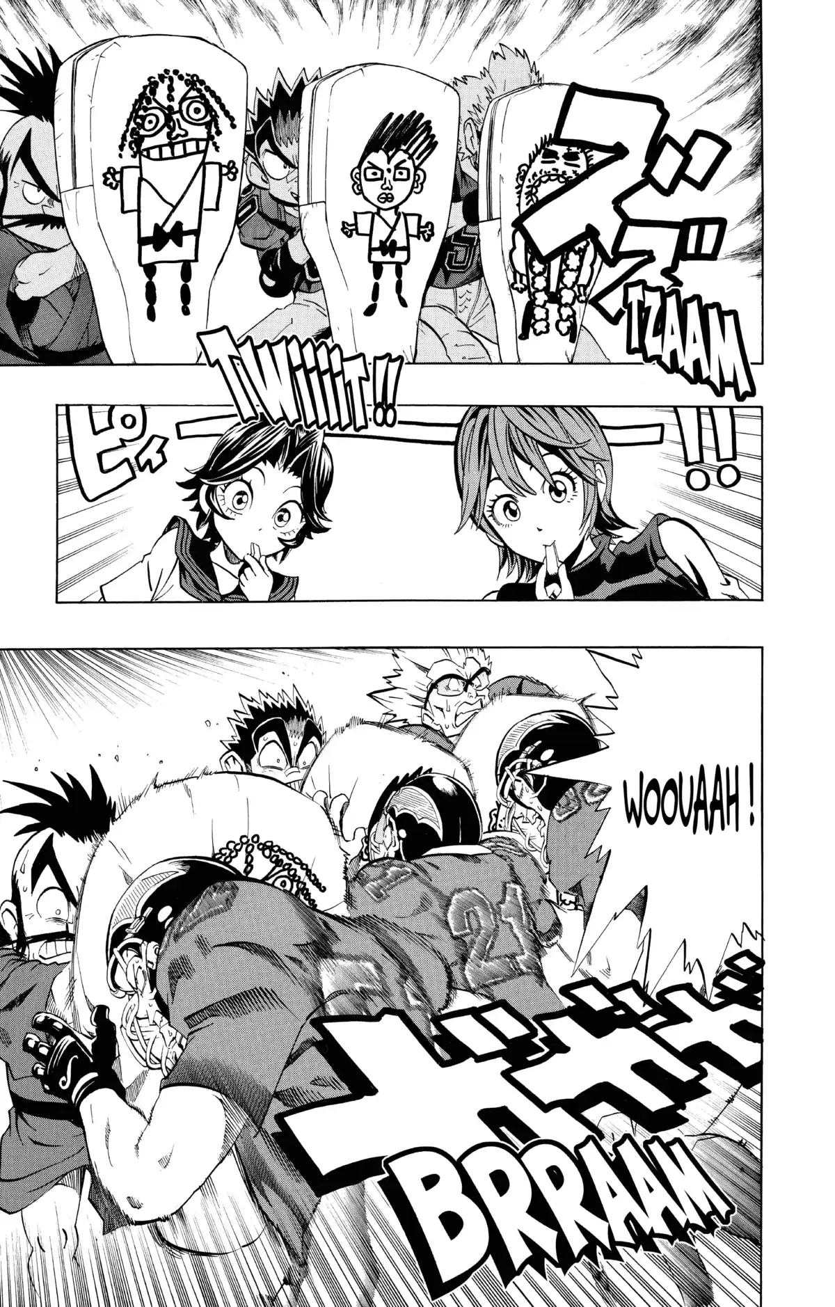 Eyeshield 21 Volume 20 page 30