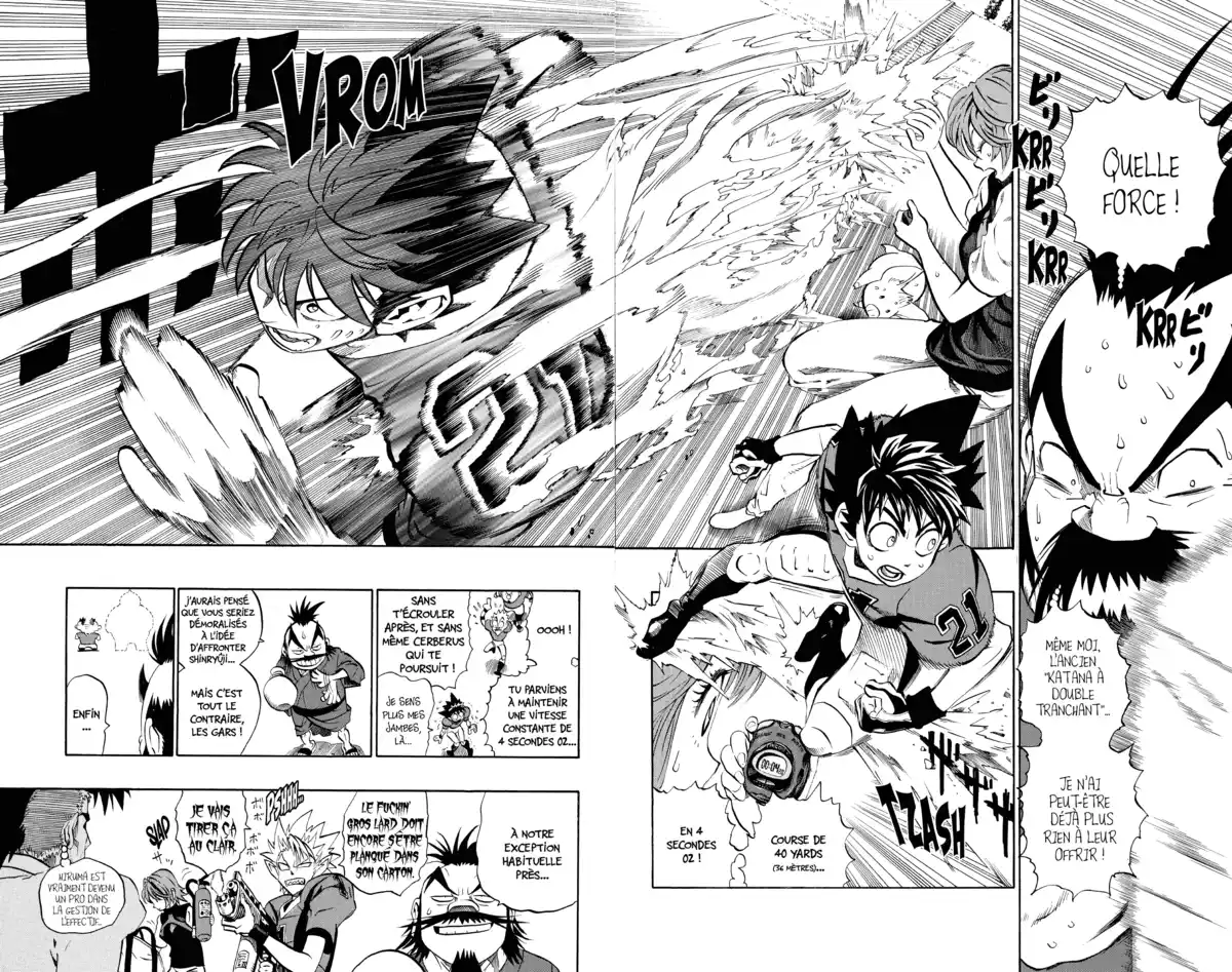 Eyeshield 21 Volume 20 page 31