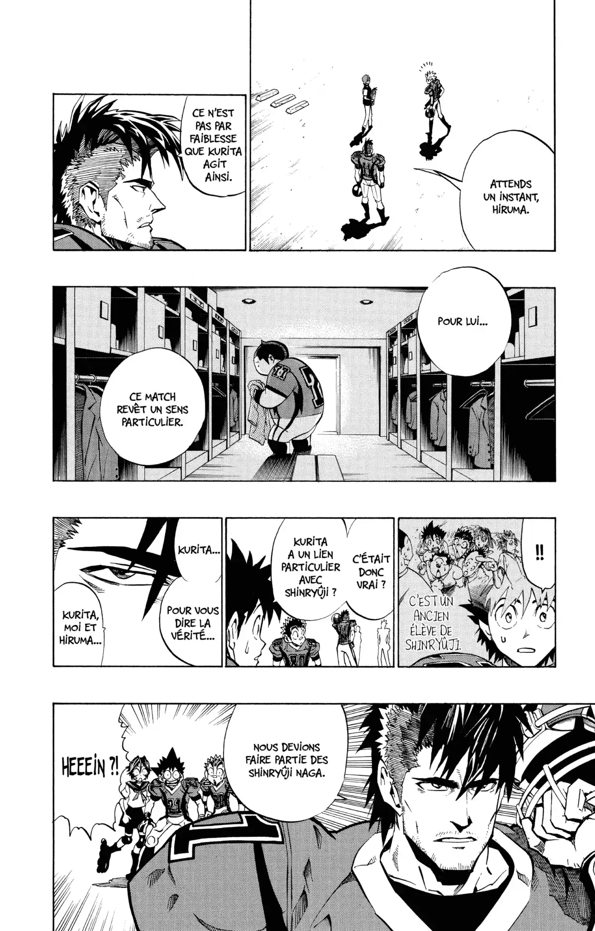 Eyeshield 21 Volume 20 page 32