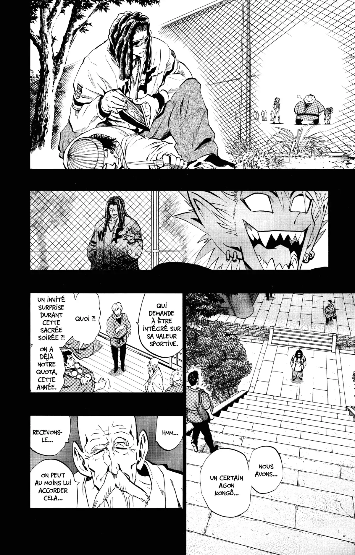 Eyeshield 21 Volume 20 page 38