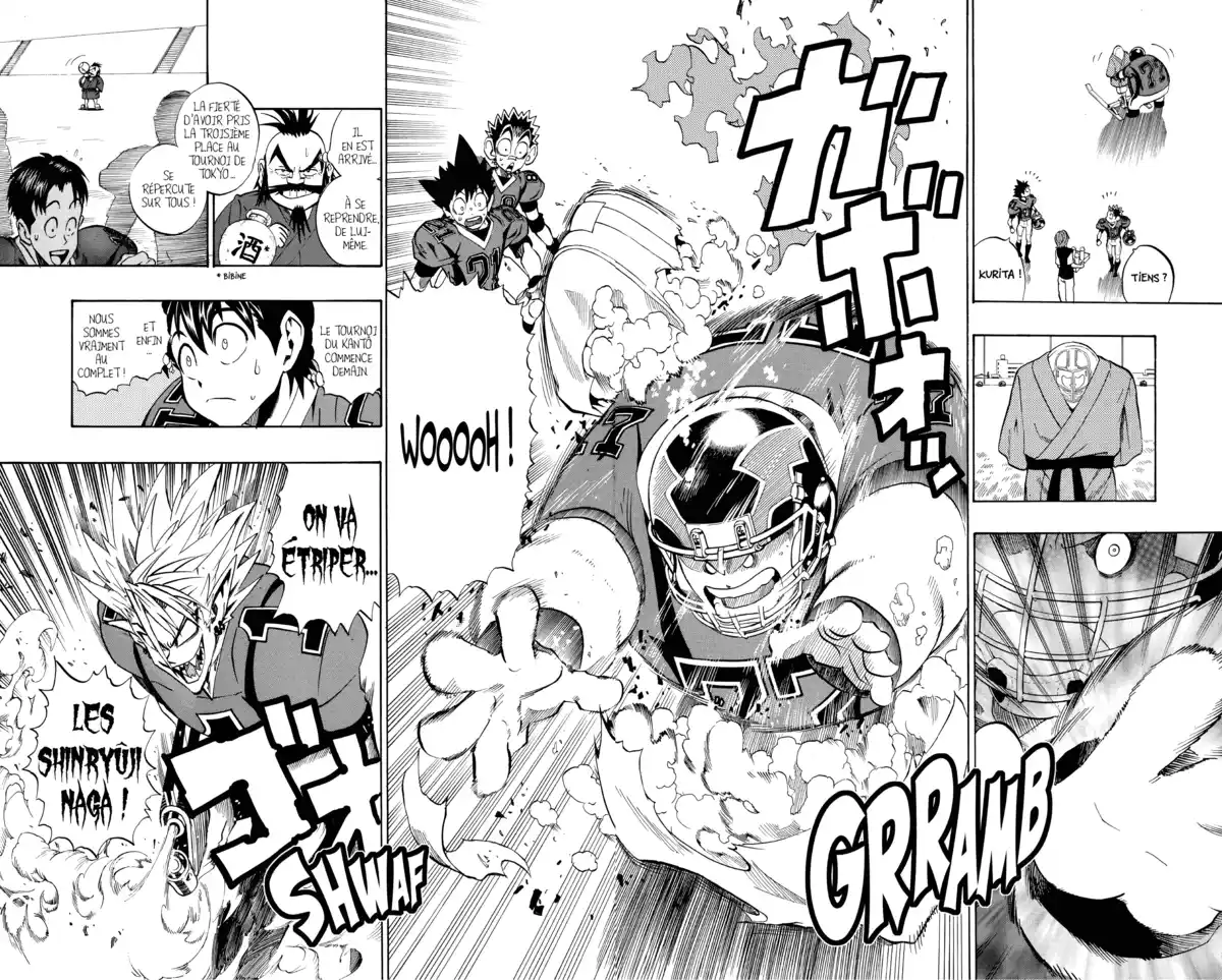 Eyeshield 21 Volume 20 page 42