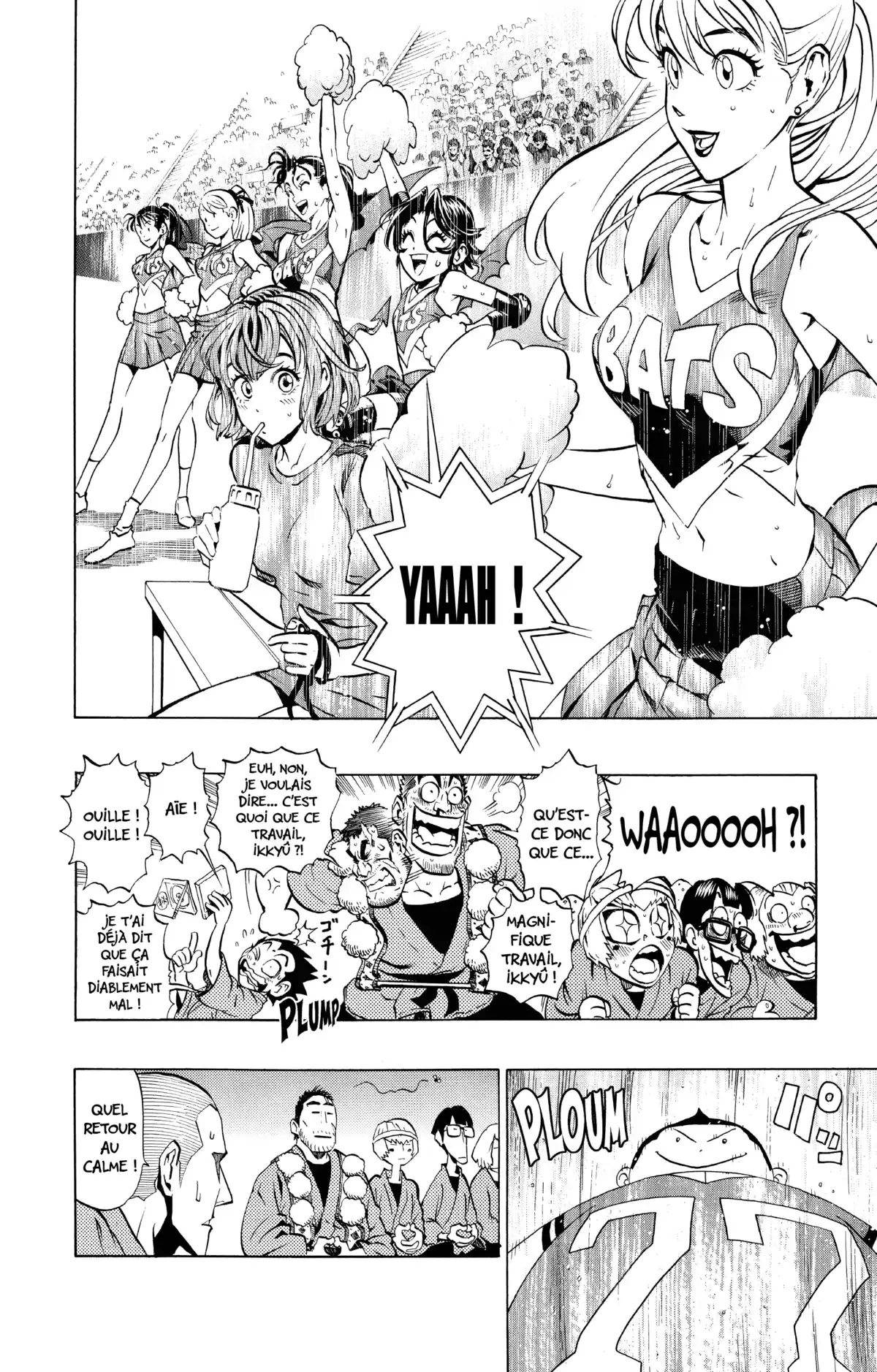 Eyeshield 21 Volume 20 page 46