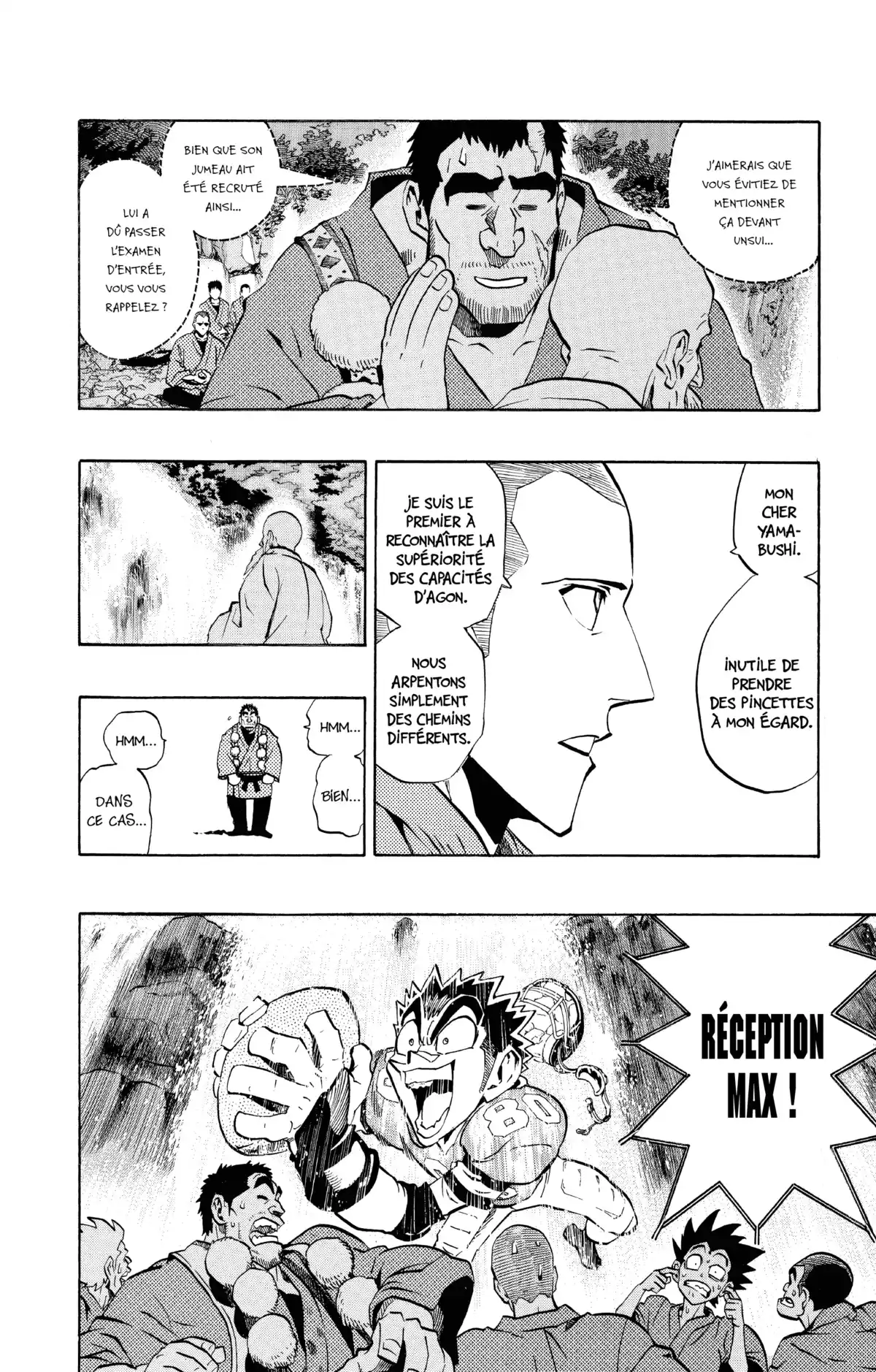 Eyeshield 21 Volume 20 page 48