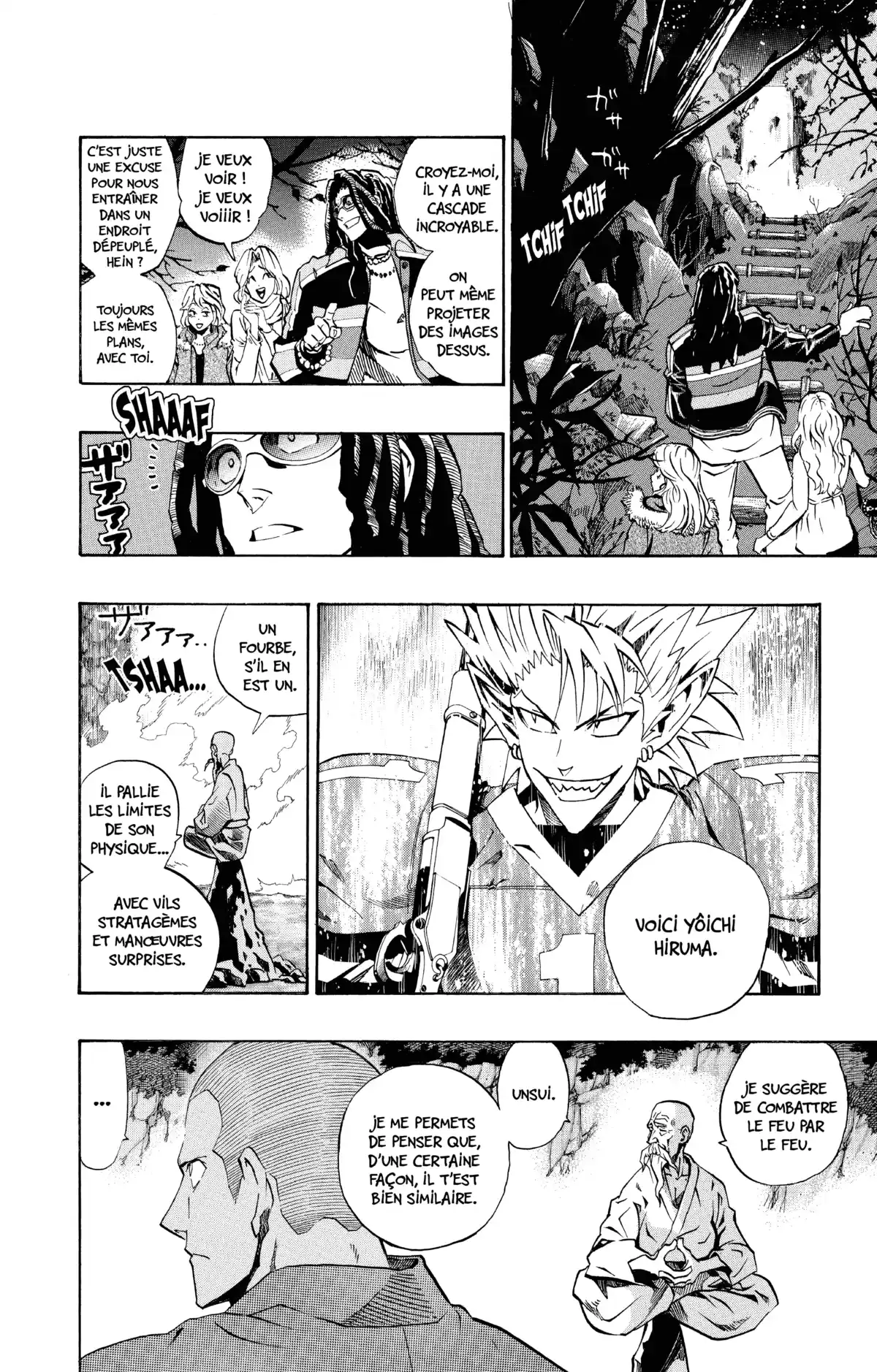 Eyeshield 21 Volume 20 page 52