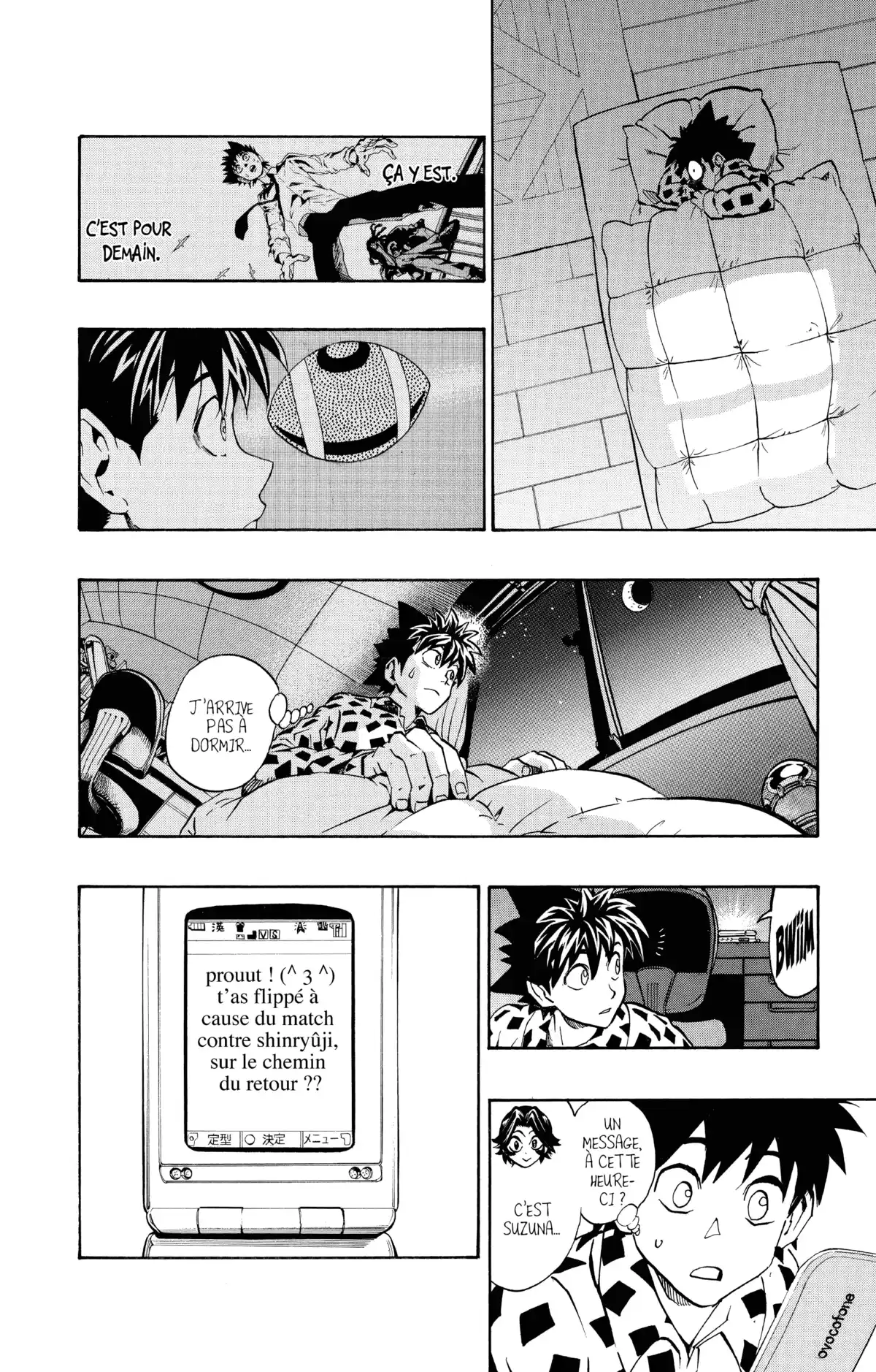 Eyeshield 21 Volume 20 page 56