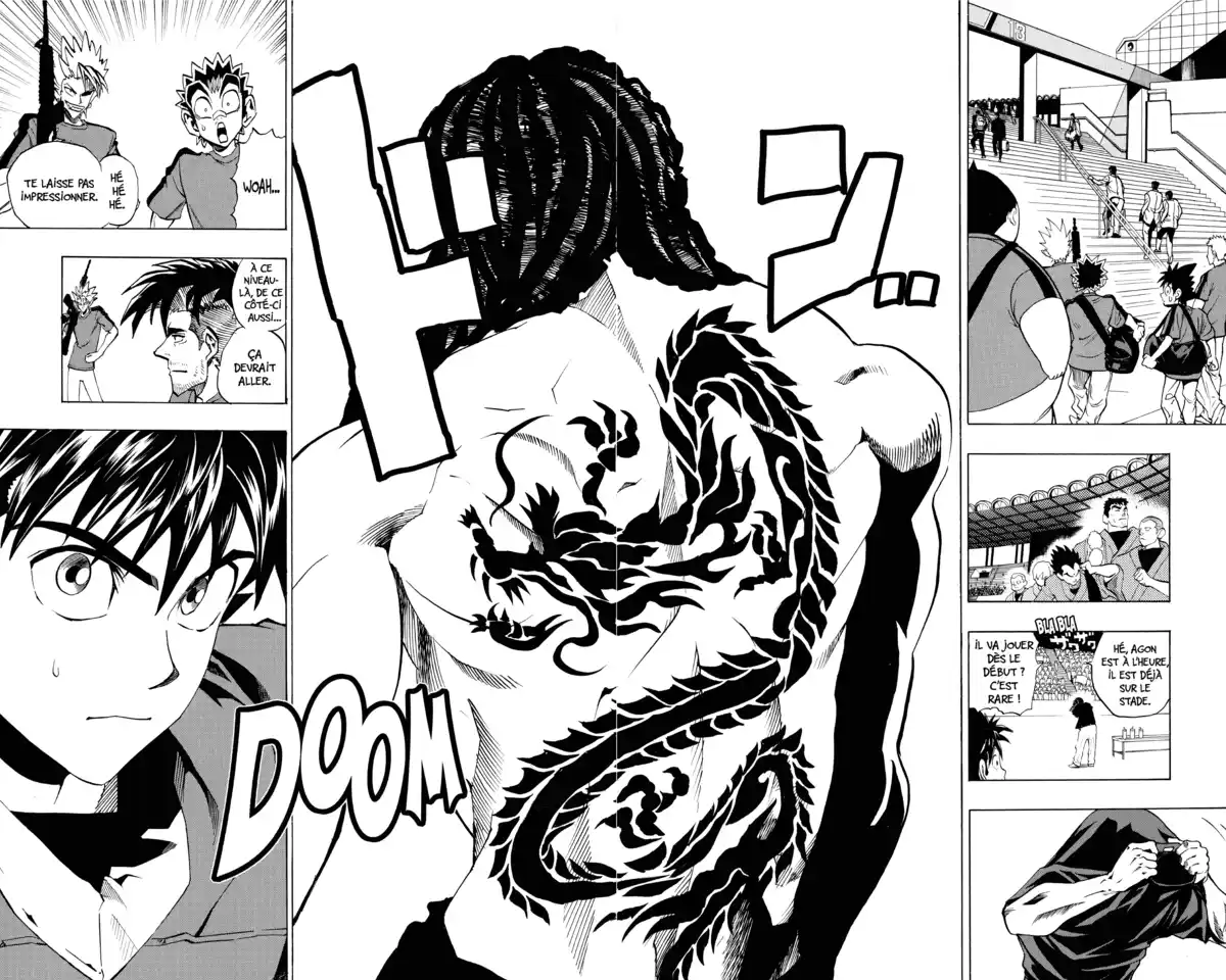 Eyeshield 21 Volume 20 page 60