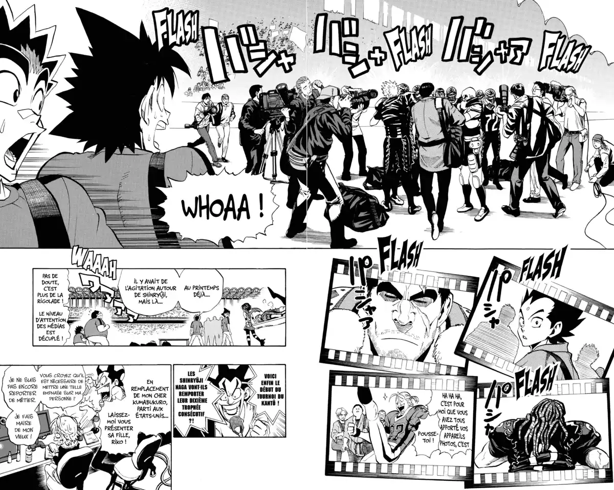 Eyeshield 21 Volume 20 page 63