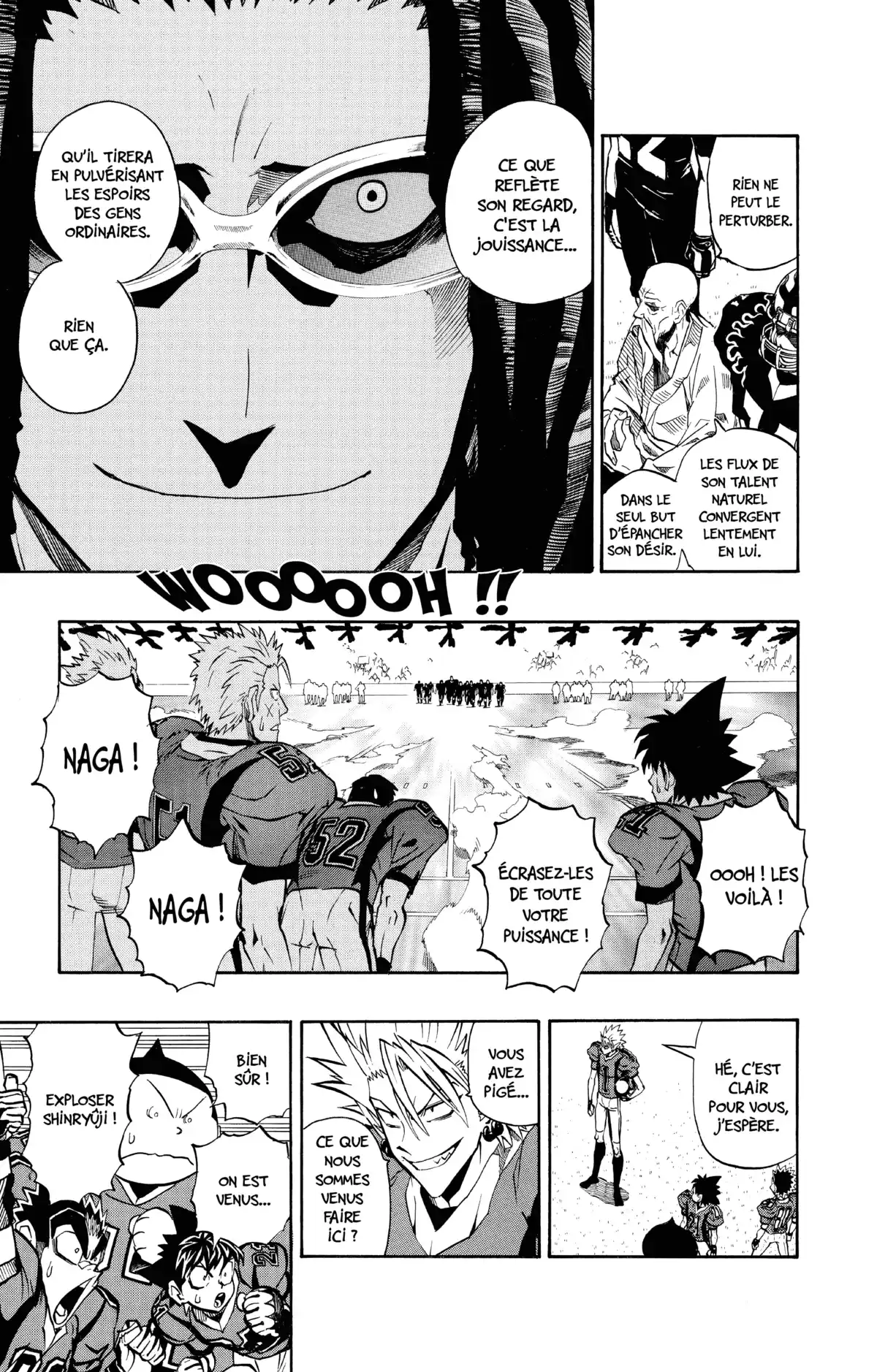 Eyeshield 21 Volume 20 page 71