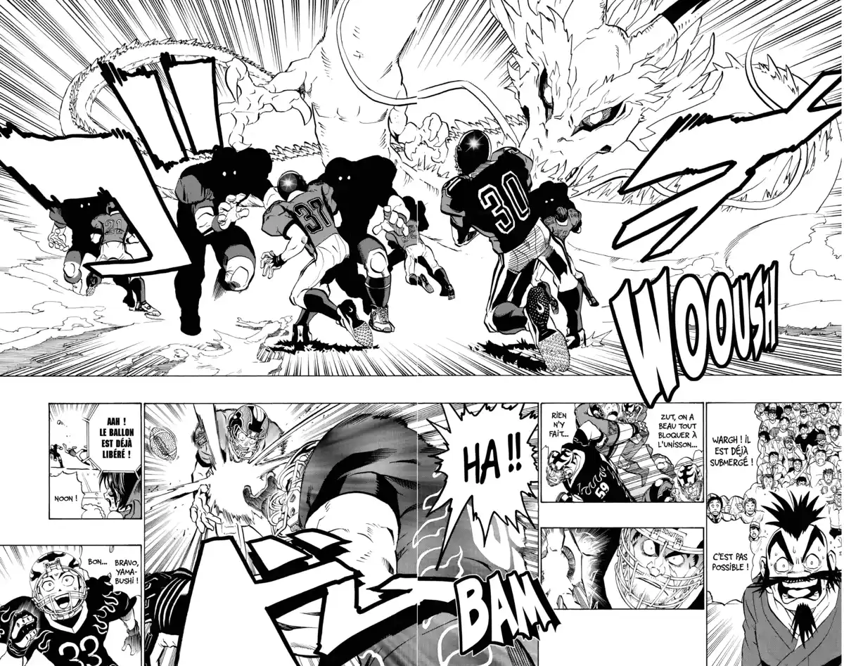 Eyeshield 21 Volume 20 page 75