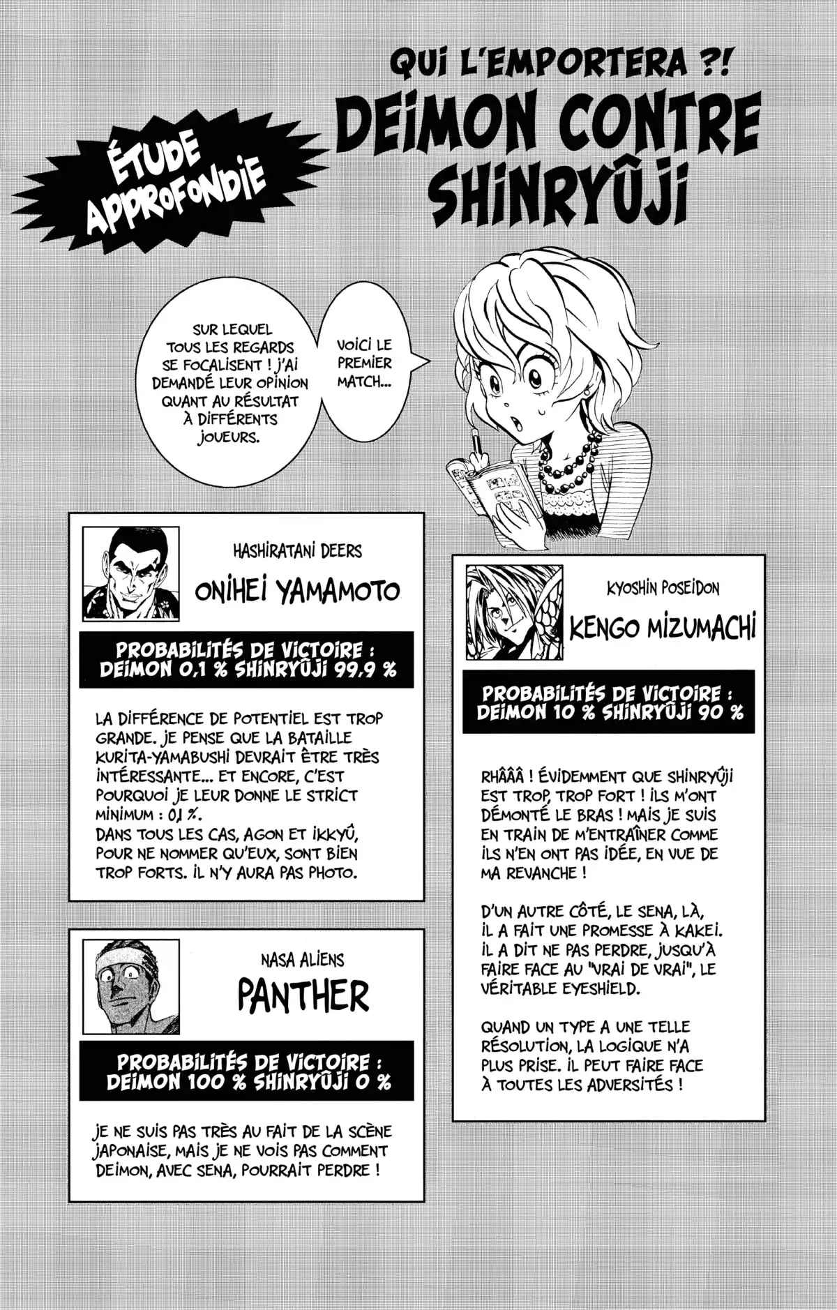 Eyeshield 21 Volume 20 page 77