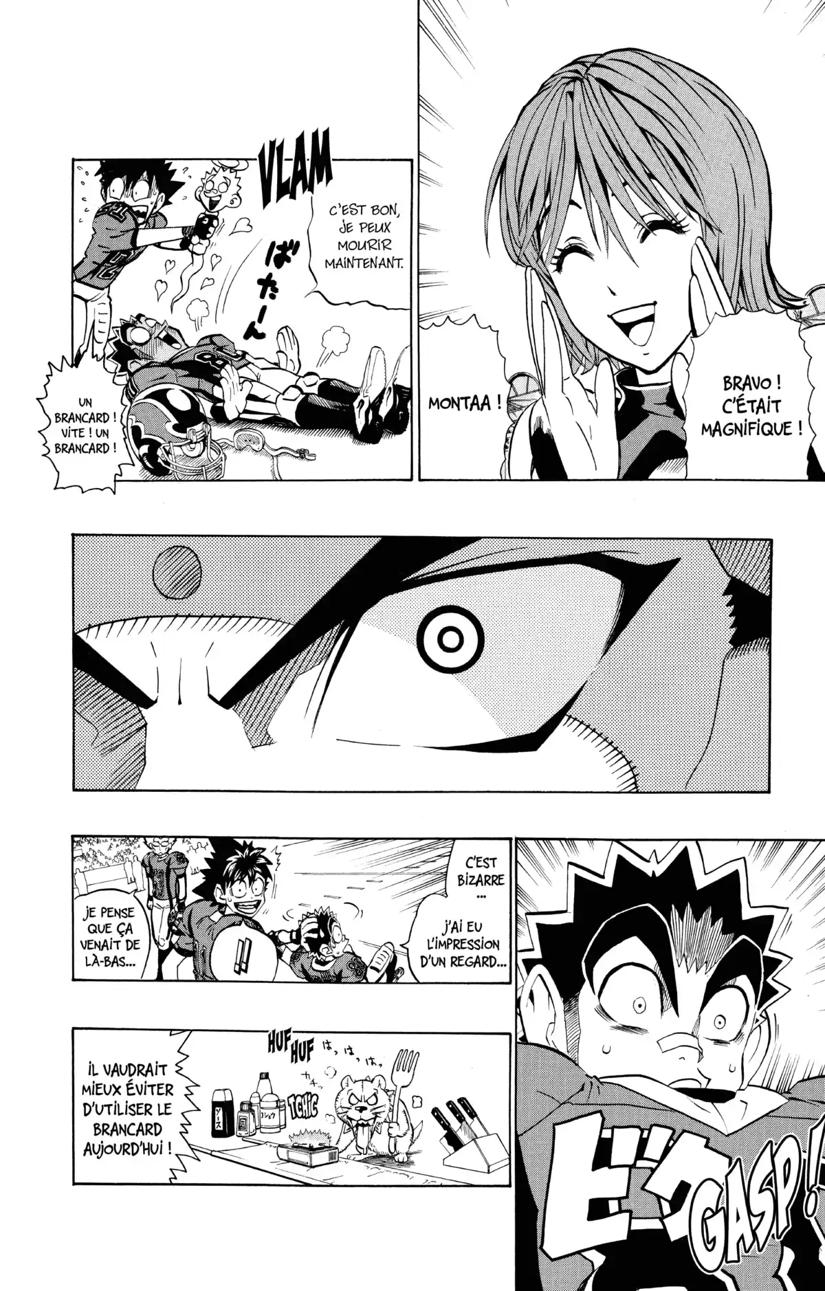 Eyeshield 21 Volume 20 page 79