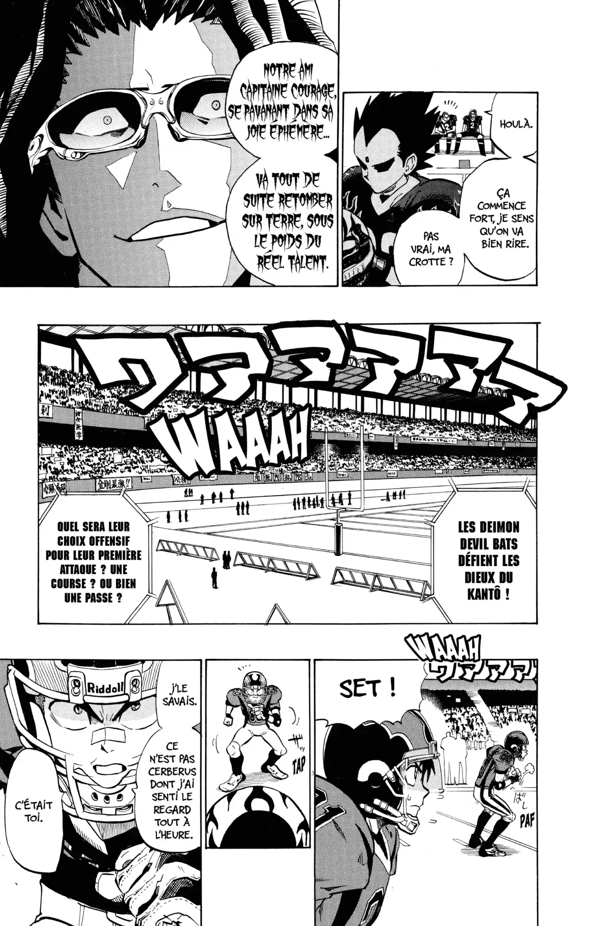 Eyeshield 21 Volume 20 page 80