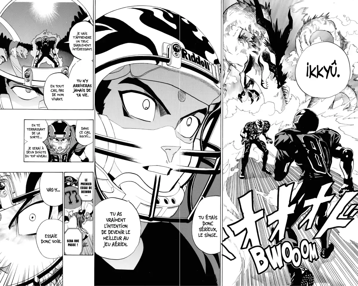 Eyeshield 21 Volume 20 page 81