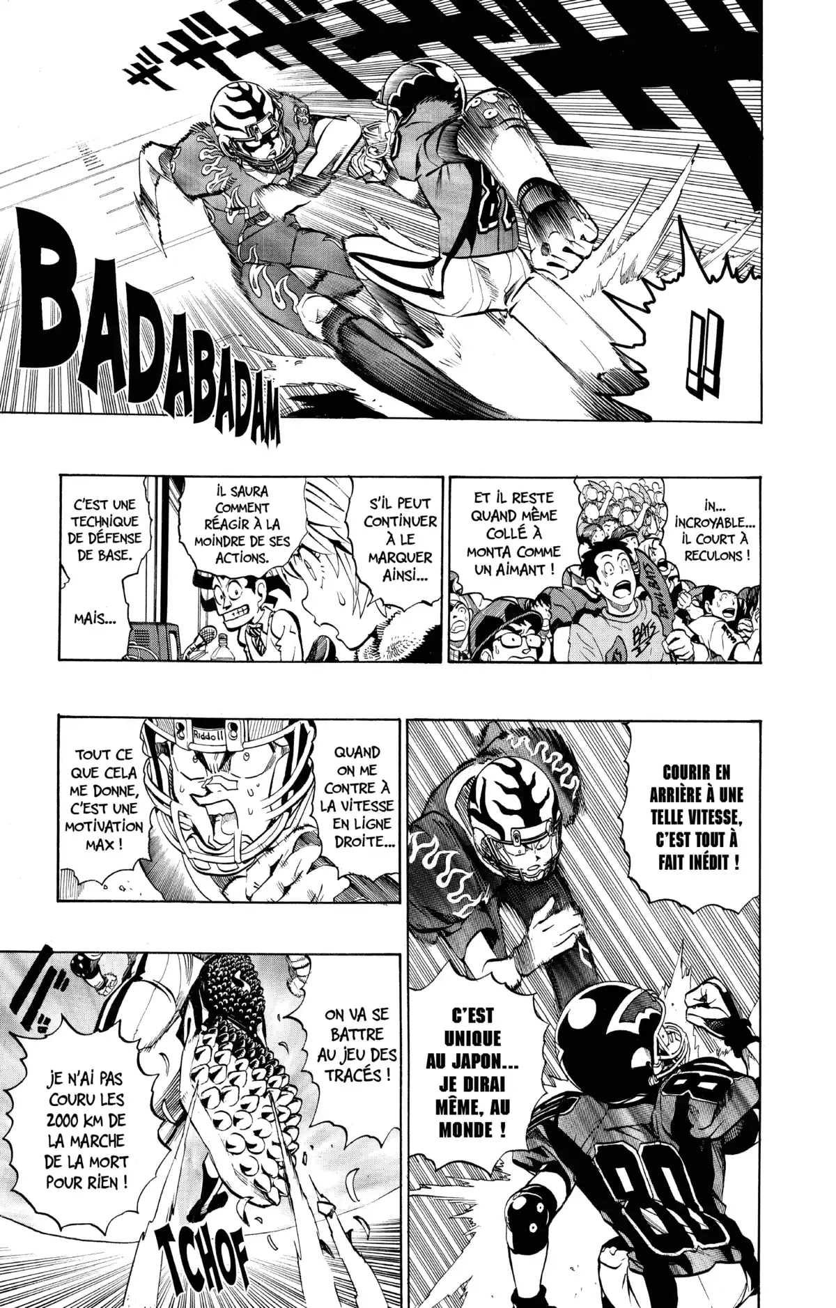 Eyeshield 21 Volume 20 page 83